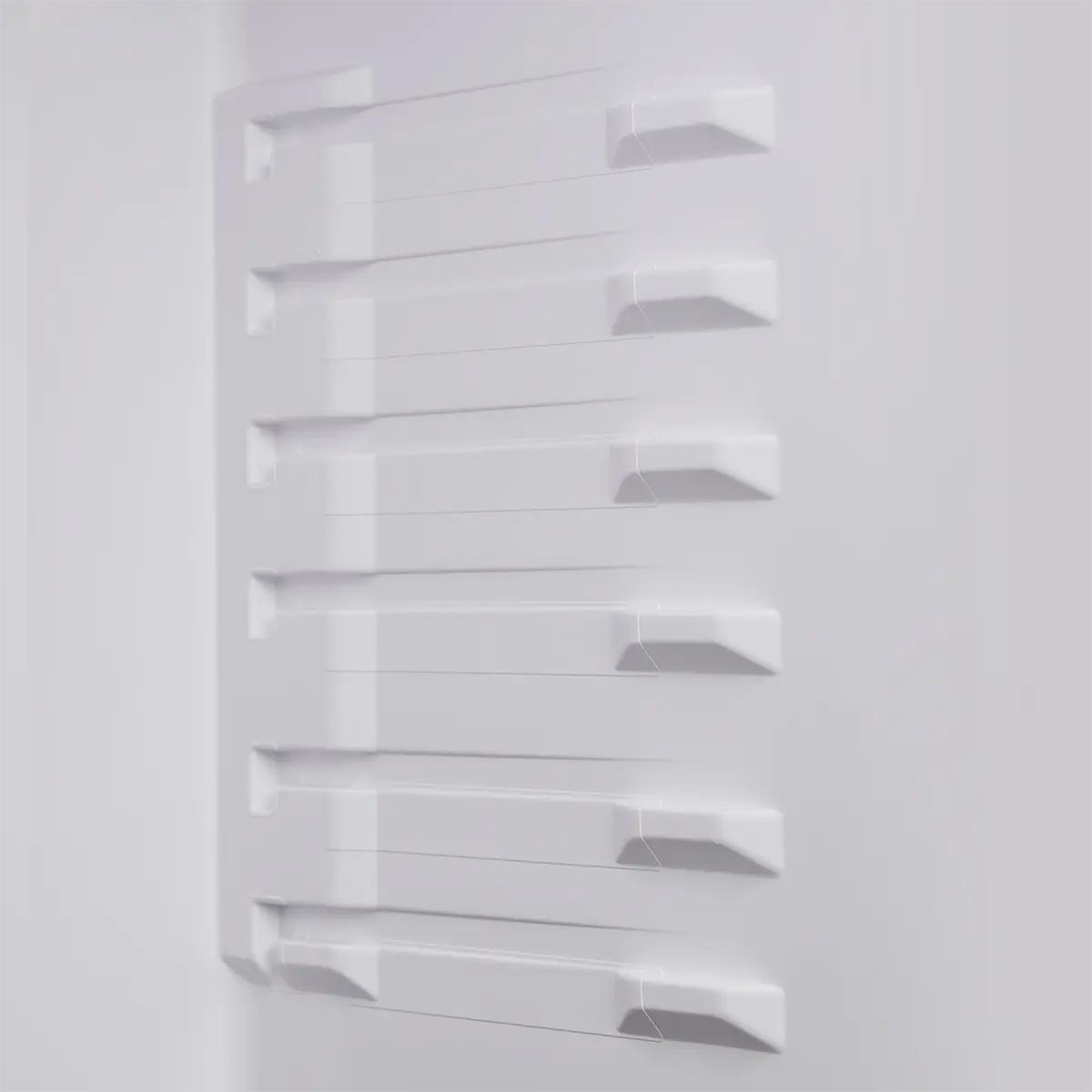 Midea 30 in. 18.1 cu. ft. Garage-Ready Top Freezer Refrigerator - White, White, hires