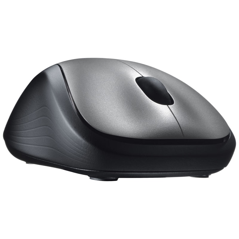 Logitech M310 Silver Cobalt Mouse, , hires