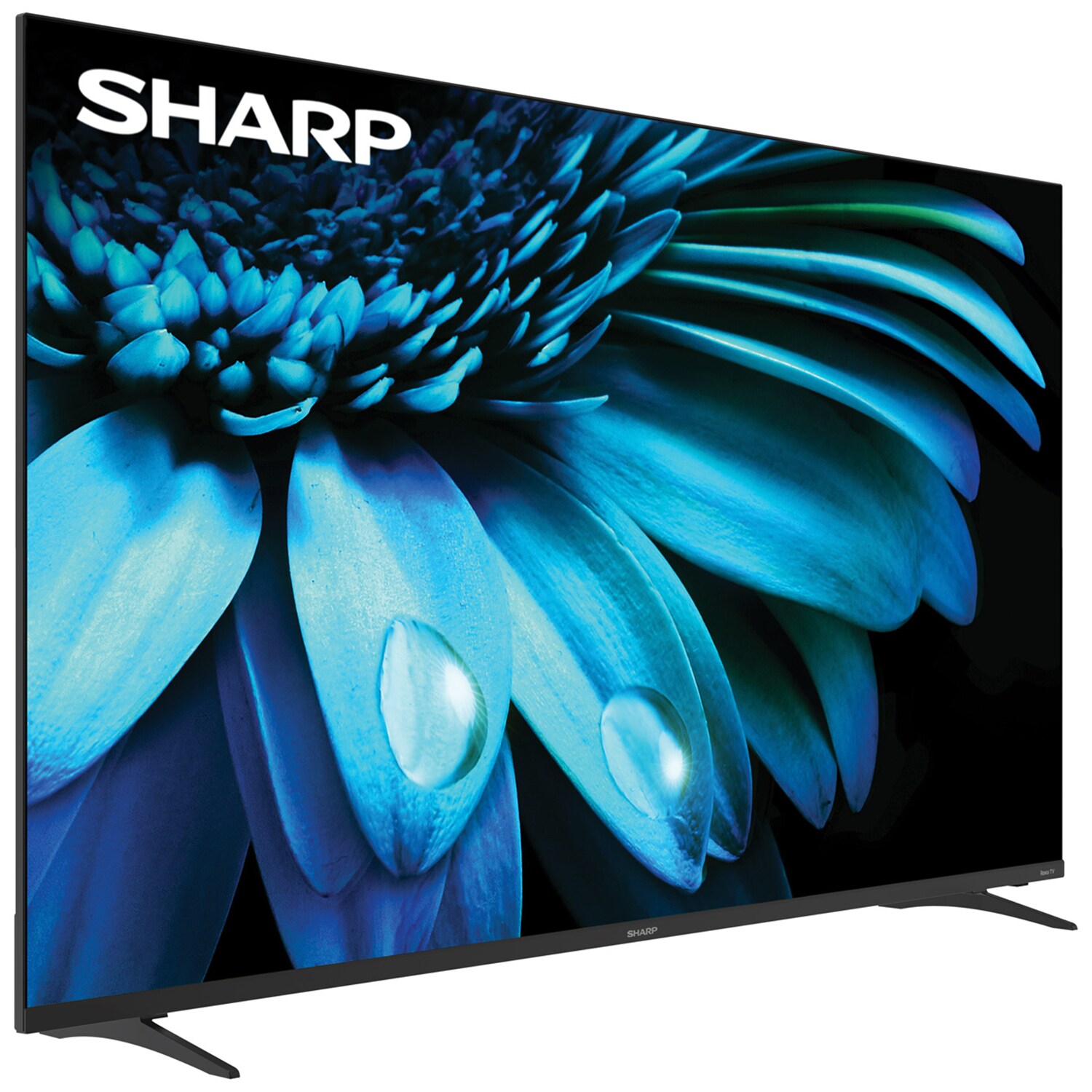 Sharp - 55" Class LED 4K UHD Smart Roku TV, , hires