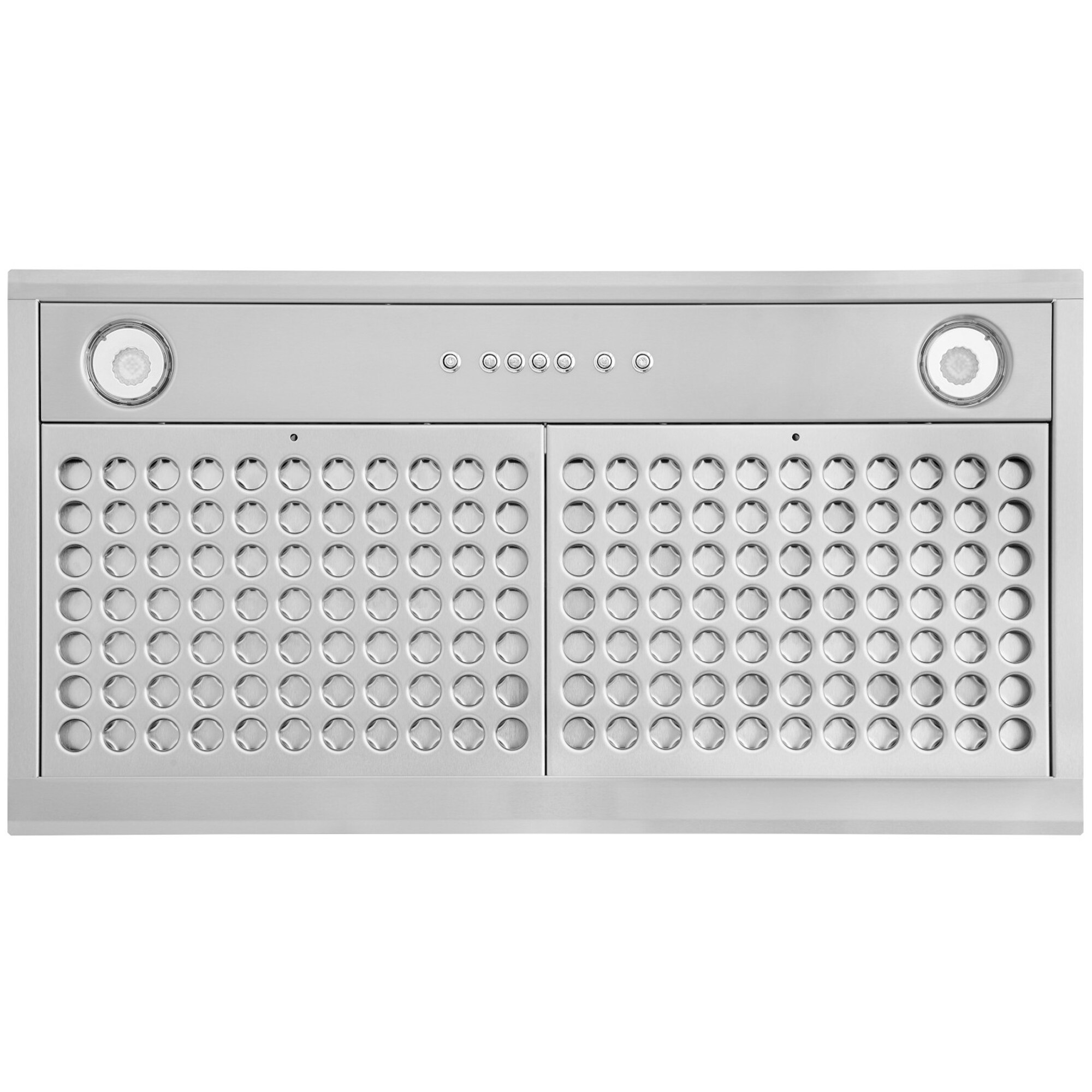 Best 28 in. Standard Style Range Hood with 4 Speed Settings, 650 CFM