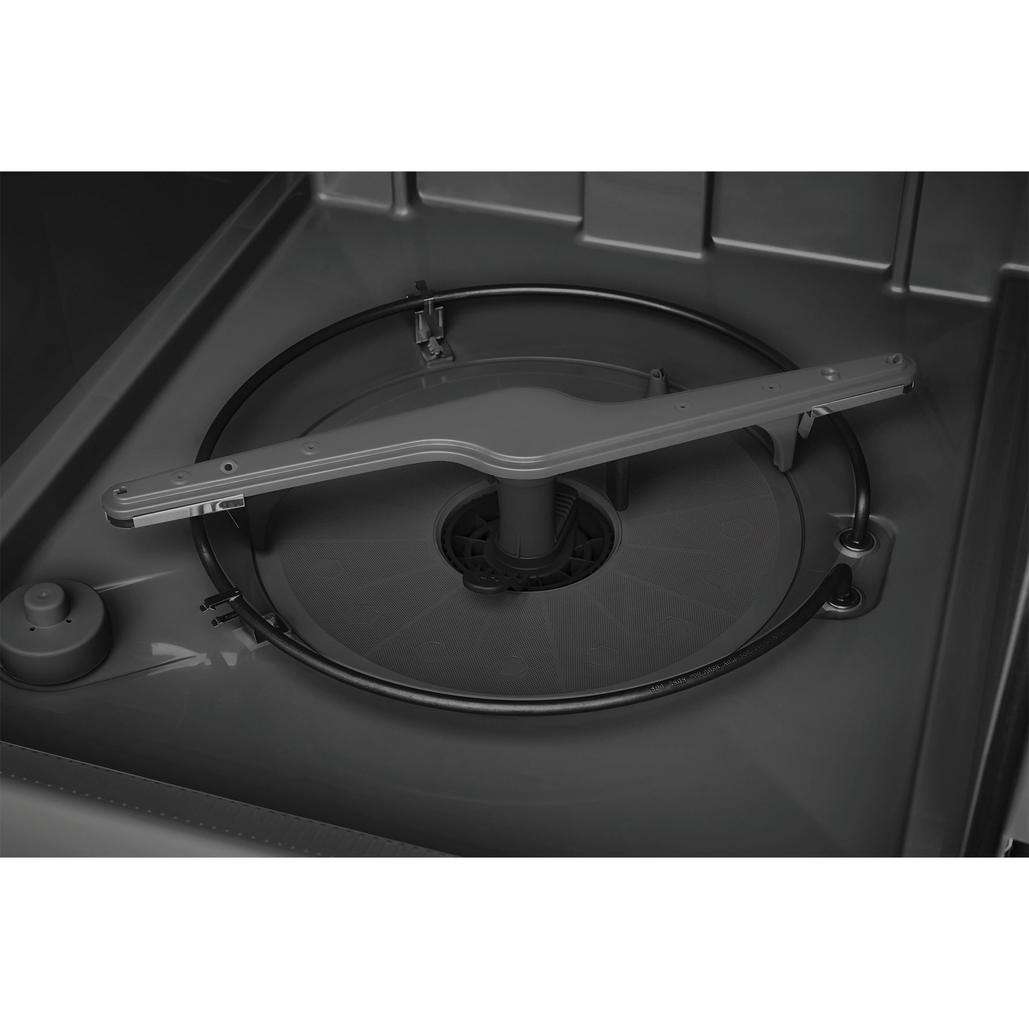 Frigidaire 24 in. Top Control Dishwasher with 52 dBa Sound Level & MaxDry - White, White, hires