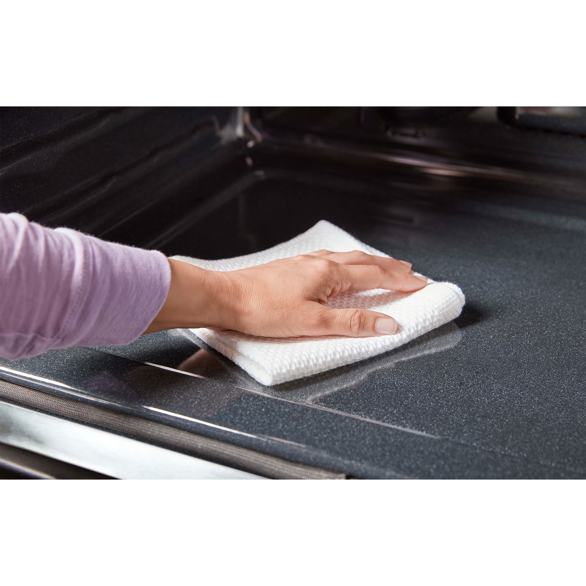 Whirlpool 30 in. 6.4 cu. ft. Smart Electric Microwave/Wall Oven Combo with Standard Convection & Sensor Cooking - White, , hires