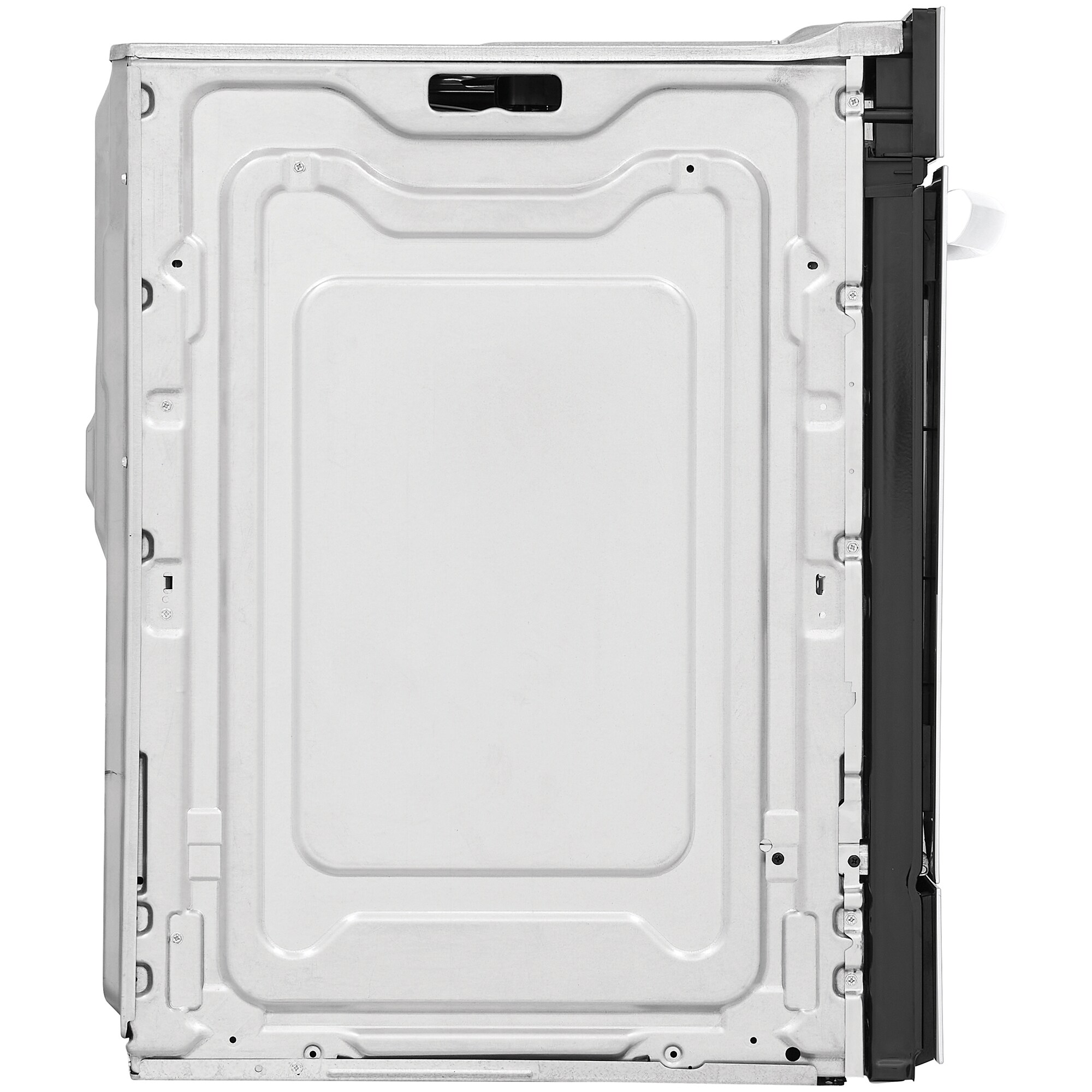 Frigidaire Gallery 24 in. 2.8 cu. ft. Steam Electric Single Wall Oven with True European Convection - White, White, hires