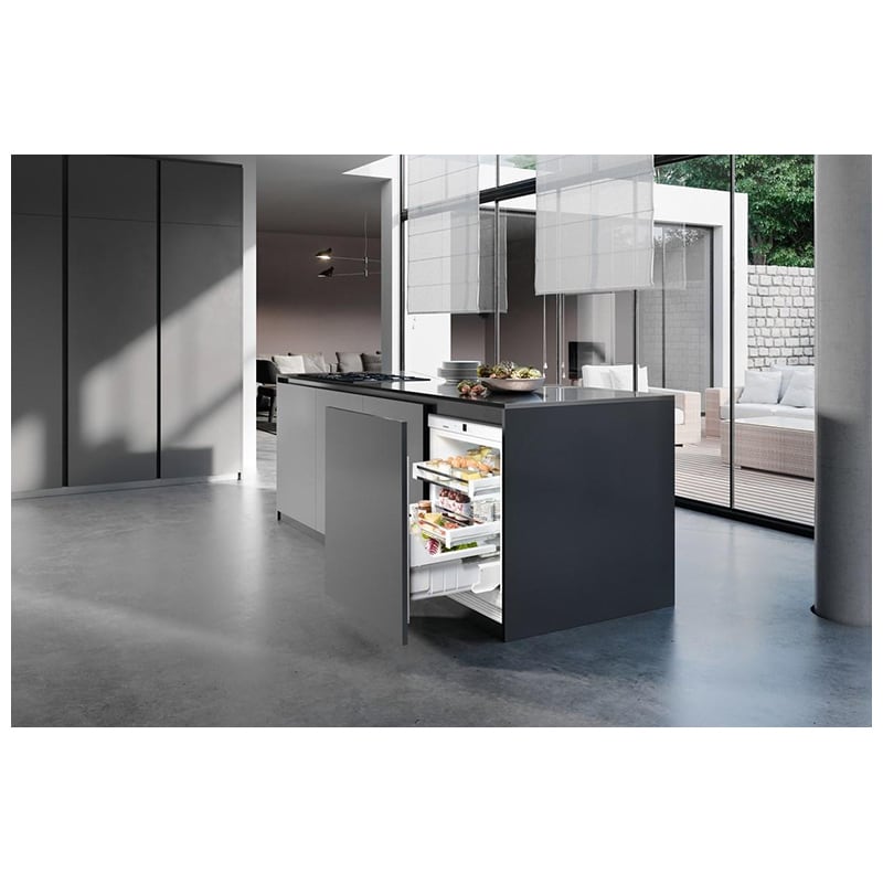 Liebherr 24" 4.4 Cu. Ft. Compact Refrigerator Drawer - Custom Panel Required, , hires