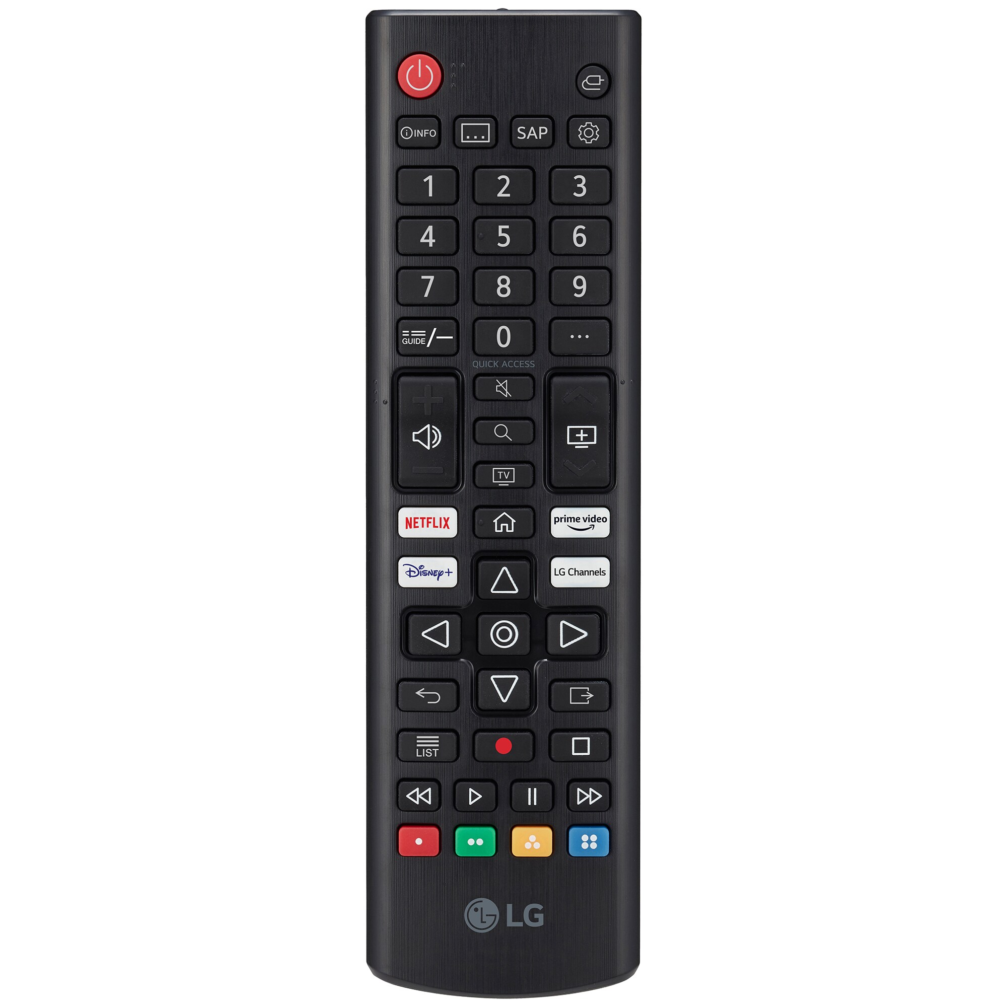 LG - 65" Class UA77 Series LED 4K UHD Smart webOS TV, , hires