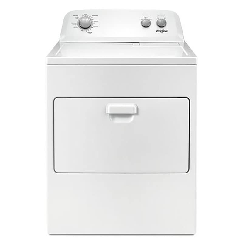 Whirlpool 30 in. 7.0 cu. ft. Electric Dryer with 12 Dryer Programs & Wrinkle Care - White, , hires