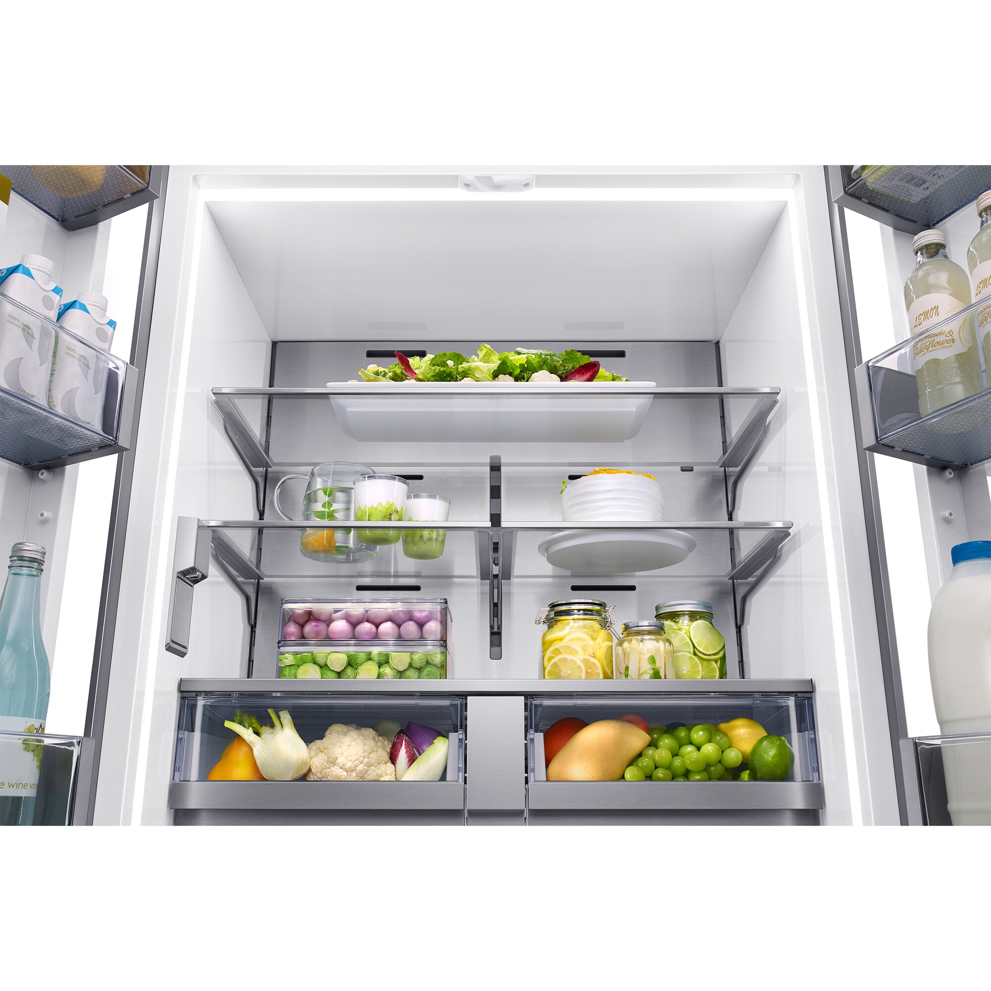 Dacor 36 in. 21.3 cu. ft. BuiltIn Counter Depth French Door