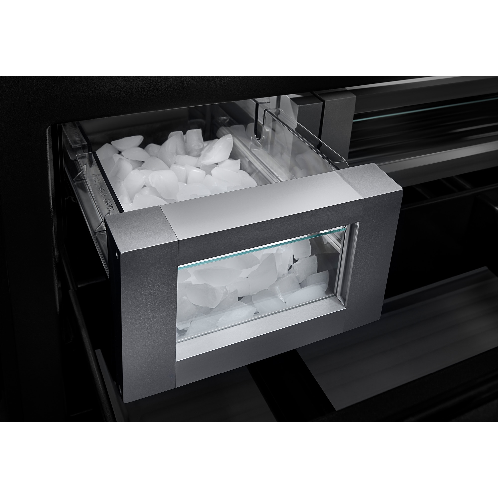 JennAir 42 in. 24.2 cu. ft. Built-In Counter Depth French Door Refrigerator with Ice Maker - Custom Panel Ready, , hires