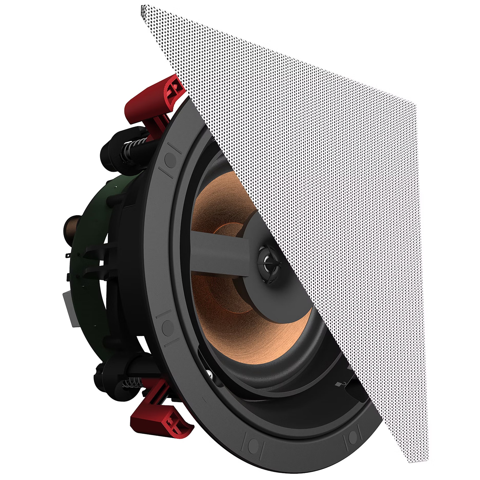 Klipsch 6.5 In-Ceiling Speaker - White, , hires