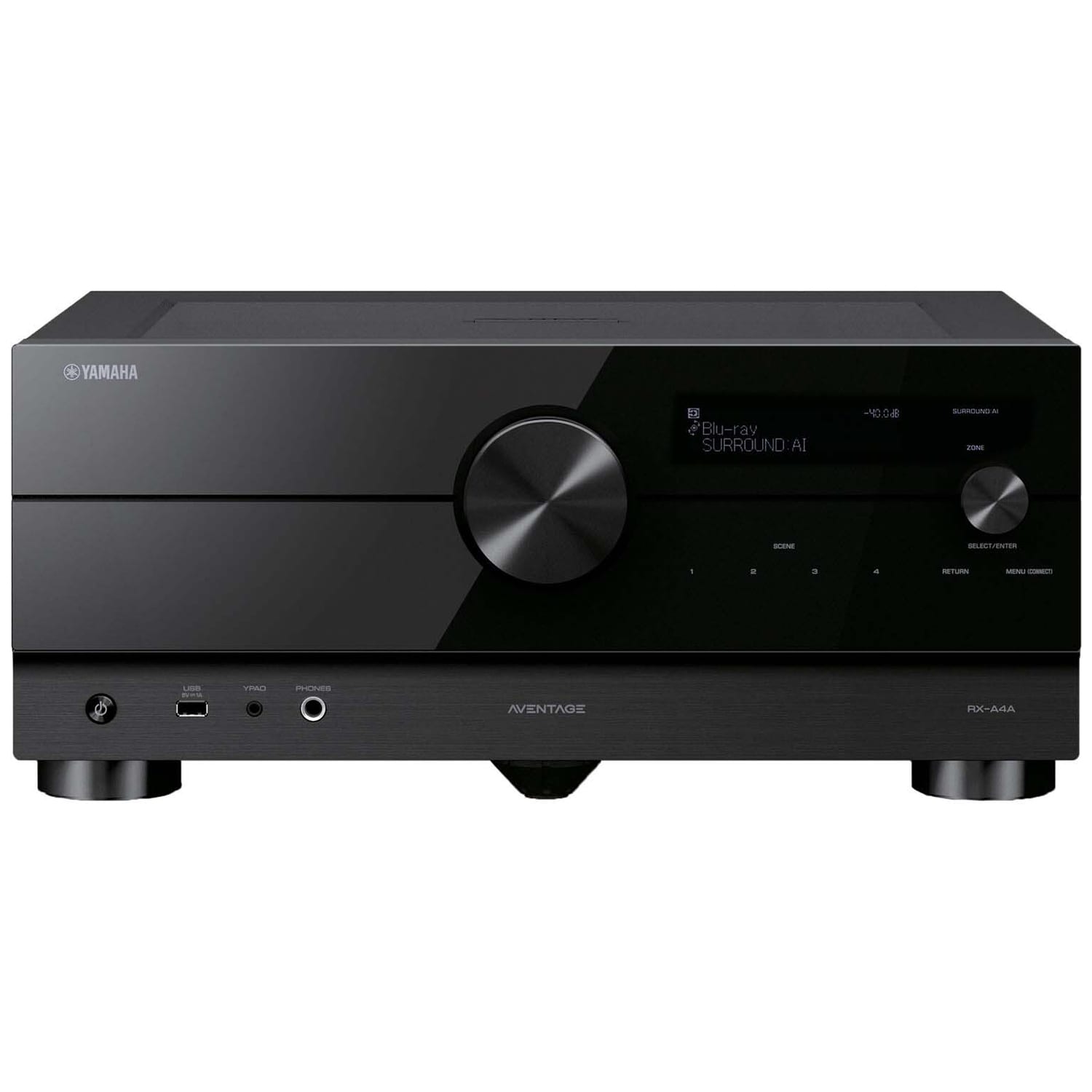 Yamaha AVENTAGE 7.2 Channel AV Receiver, , hires