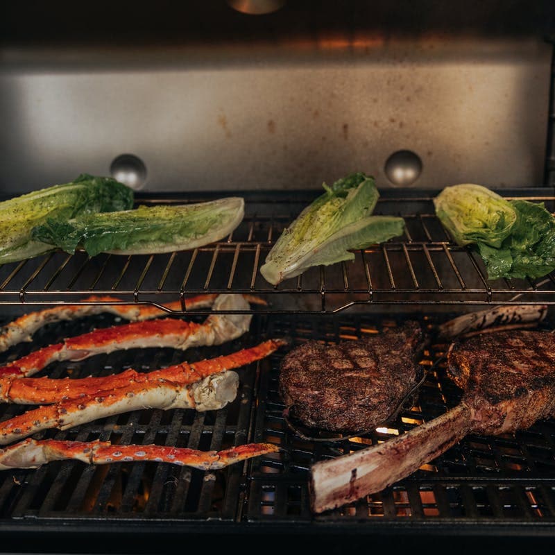 Weber Genesis E-325s 3-Burner Natural Gas - Black, , hires