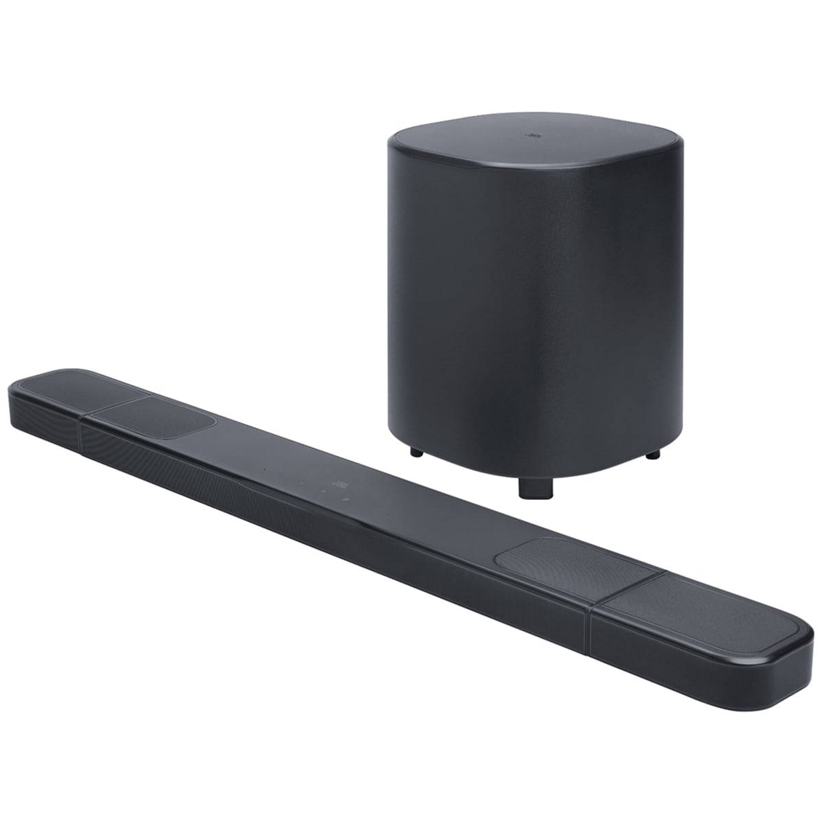 JBL 7.1.4 Channel Dolby Atmos Smart Sound Bar with Bluetooth & Wireless Subwoofer - Black, , hires
