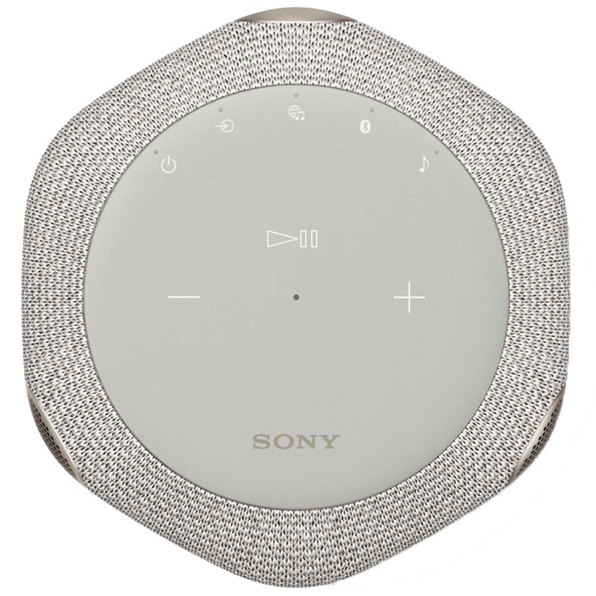 Sony Wi-Fi Enabled 360 Reality Audio Speaker - Gray, Gray, hires