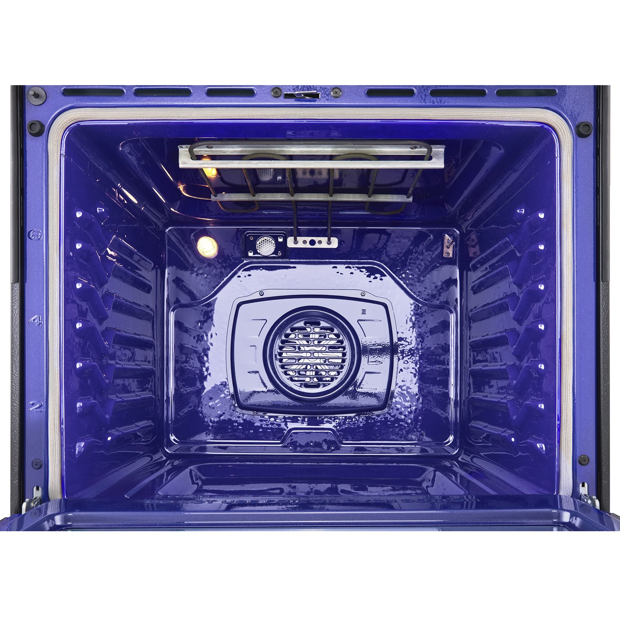 LG 30 in. 6.3 cu. ft. Smart Air-Fry Standard Convection Slide-In Electric Range with Radiant Burners - Black Stainless Steel, , hires