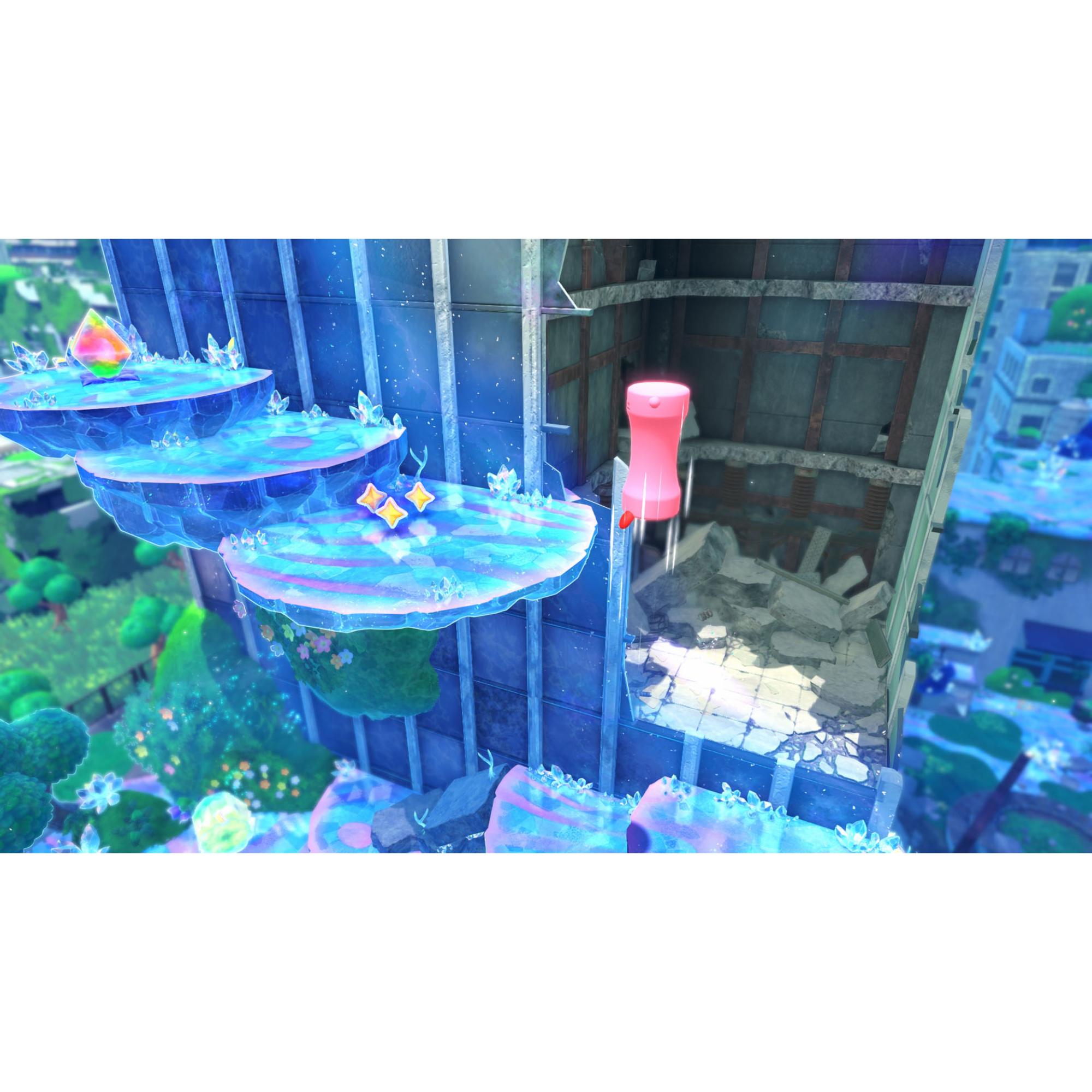 Nintendo Kirby and the Forgotten Land Nintendo Switch 2 Edition + Star-Crossed World, , hires