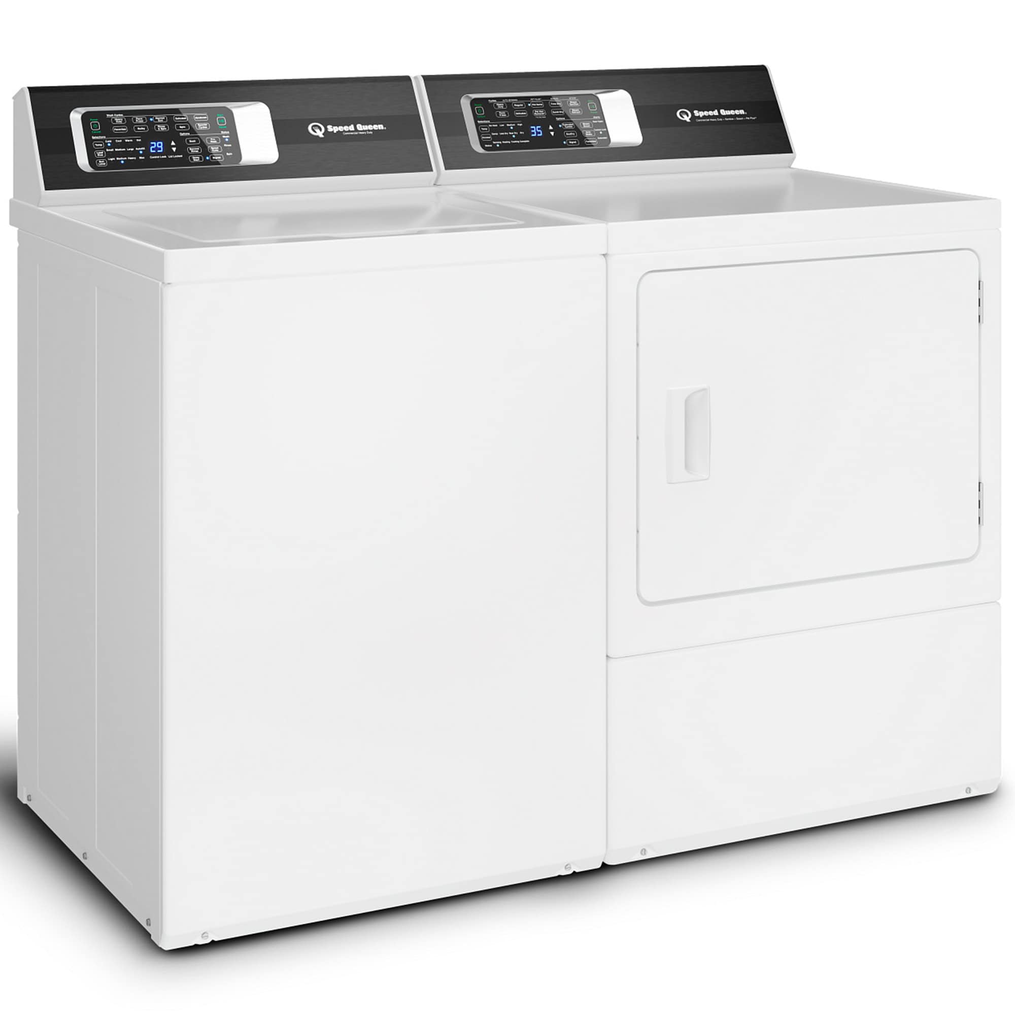 Speed Queen TR7 26 in. 3.2 cu. ft. Top Load Washer with Agitator