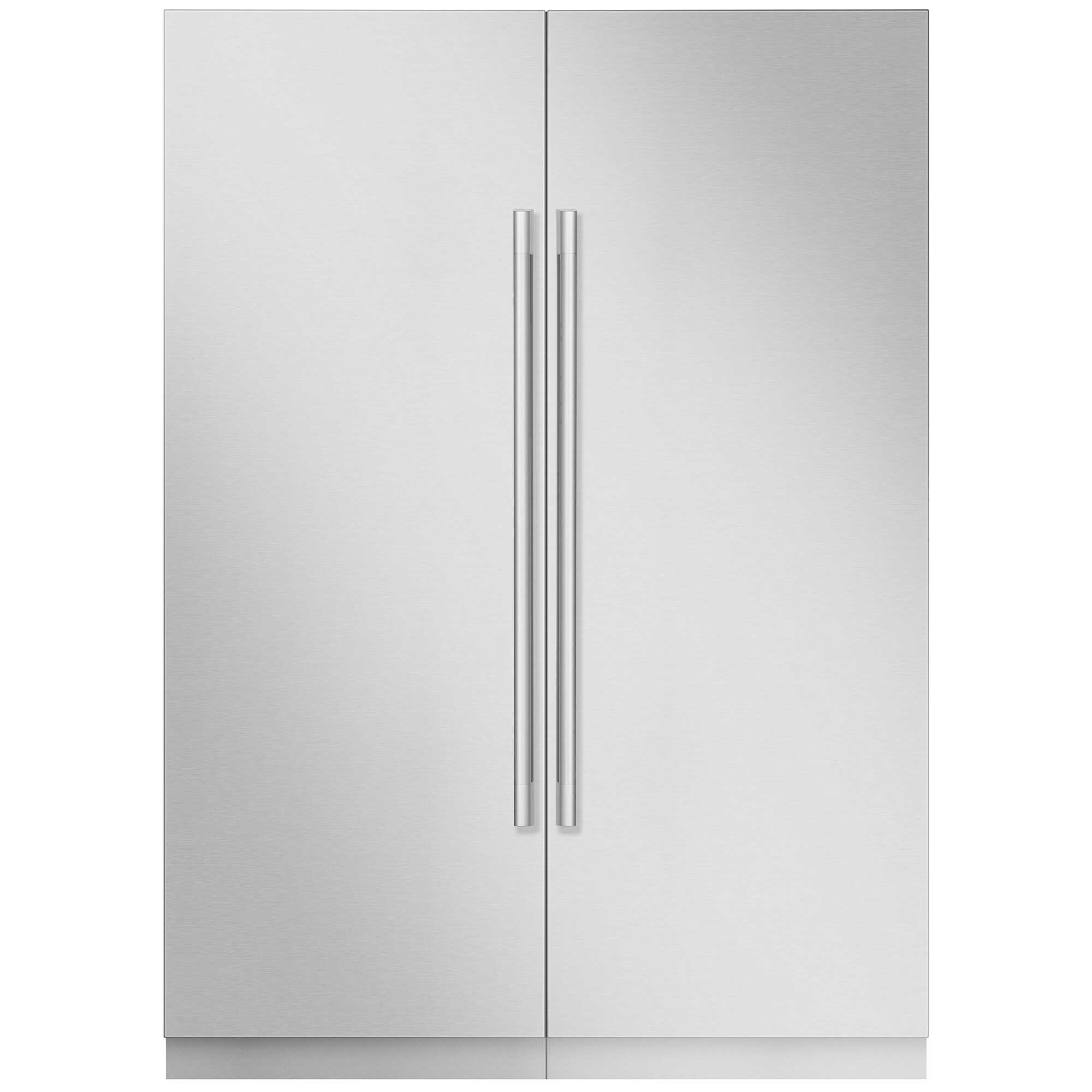 Signature Kitchen Suite 30 in. 17.8 cu. ft. Built-in Smart Triple-Drawers Upright Freezer with Ice-Maker & Adjustable Shelves - Custom Panel Ready, , hires