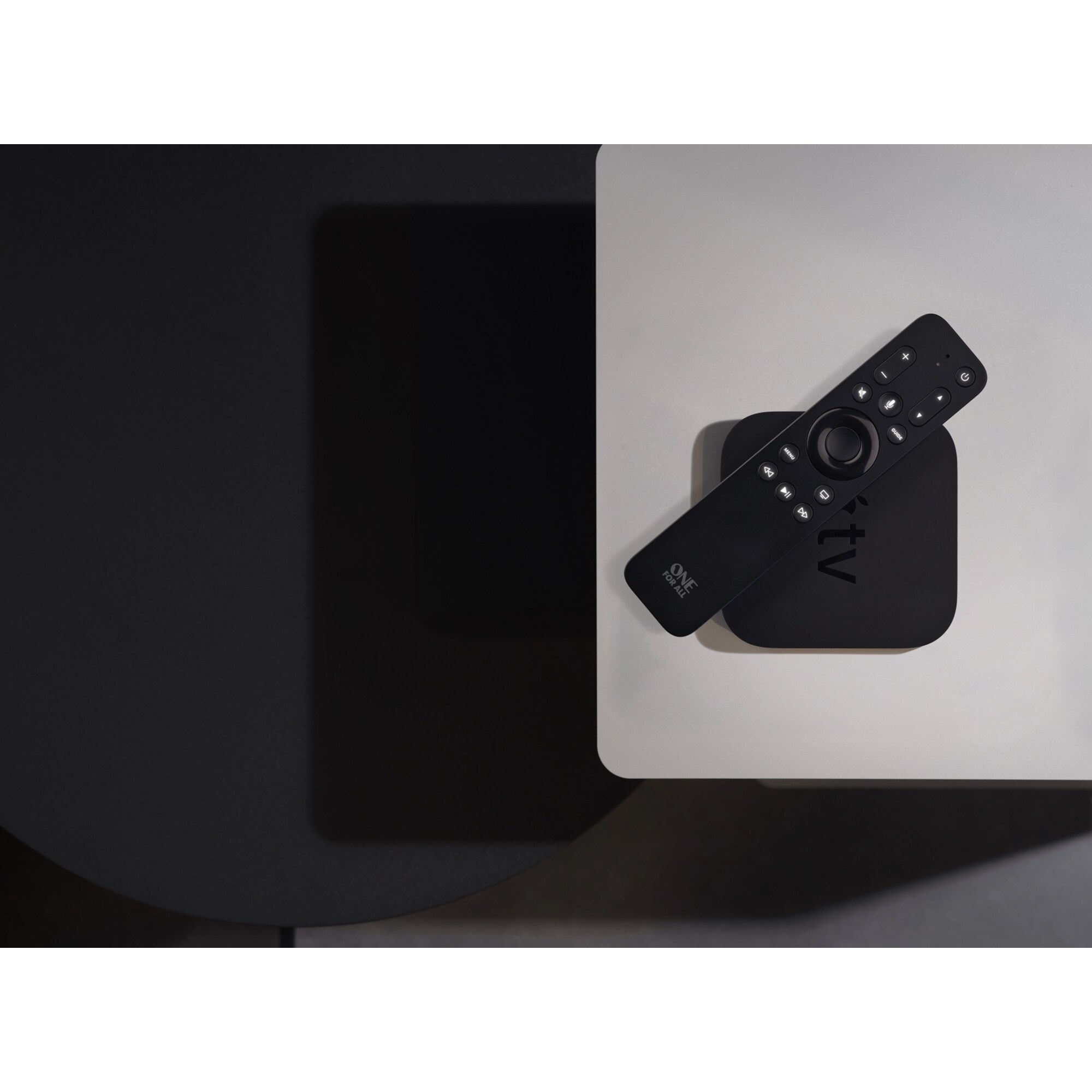 One For All URC1110 Apple TV Replacement Remote, , hires