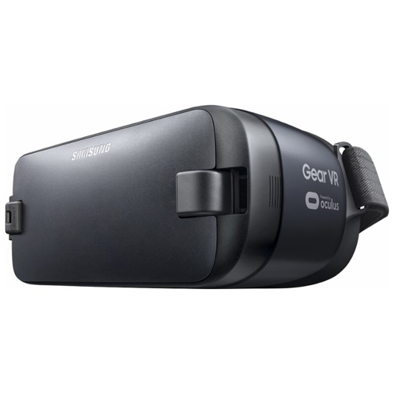 Samsung Gear VR 2016 Edition Virtual Reality Smartphone Headset, , hires