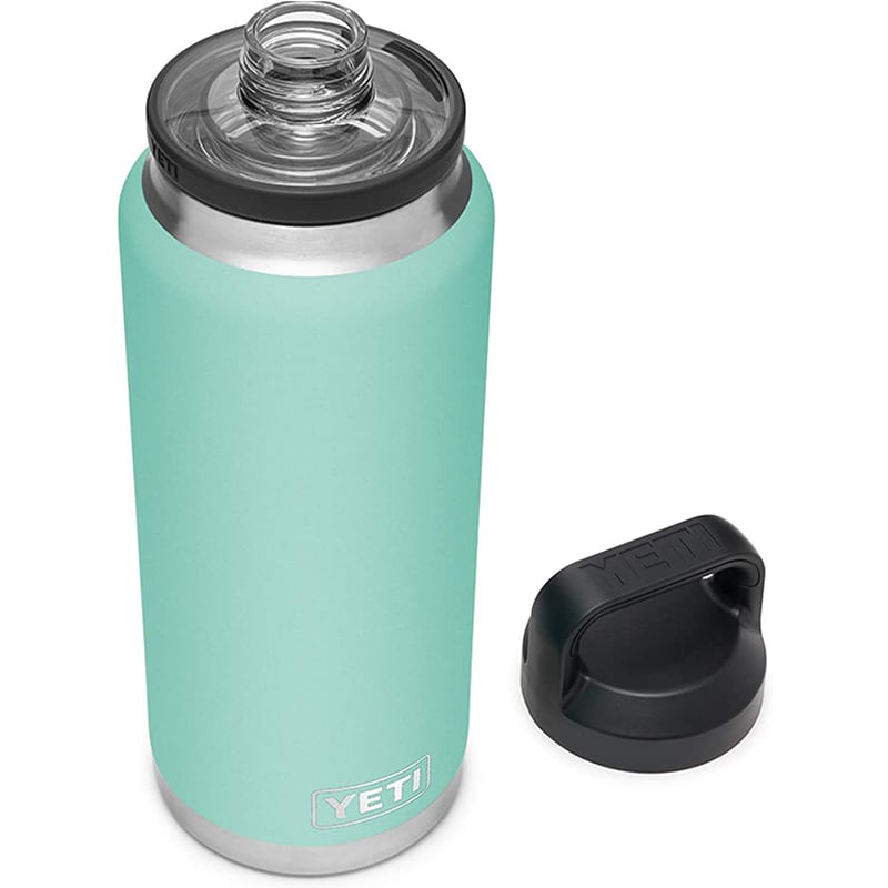 YETI Rambler 36 oz Bottle with Chug Cap - Seafoam, Yeti-Seafoam, hires