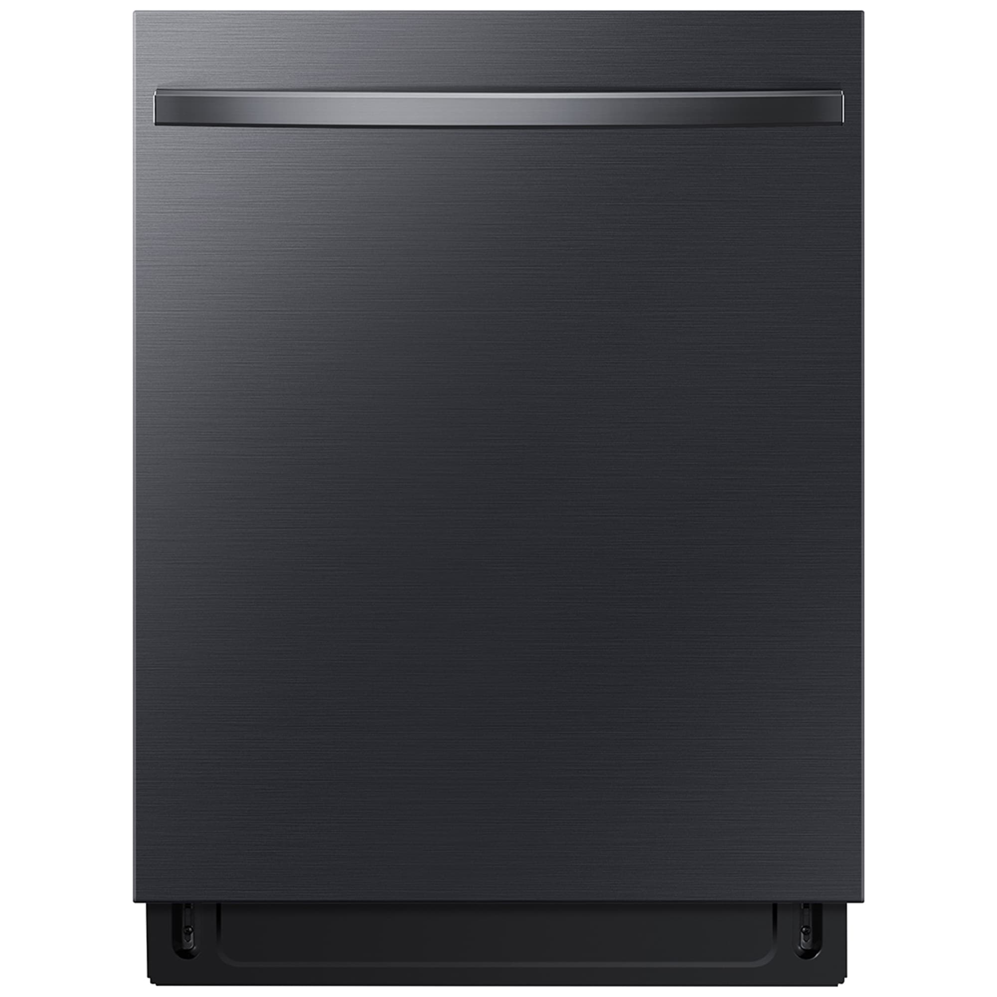 Samsung 24 in. Top Control Smart Dishwasher with 46 dBa Sound Level & 3rd-Rack - Matte Black Steel, , hires