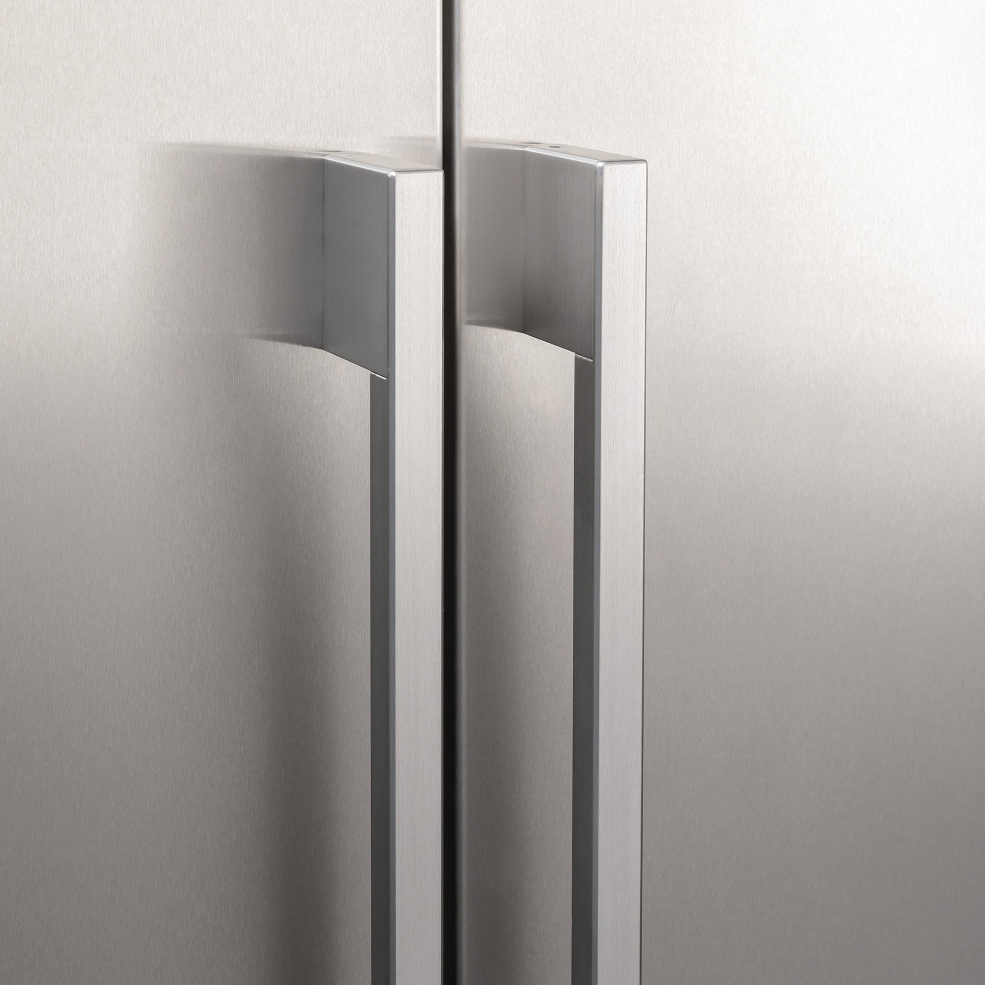 Monogram 48 in. 30.7 cu. ft. Built-In Smart Side by Side Refrigerator with Ice & Water Dispenser - Stainless Steel, , hires