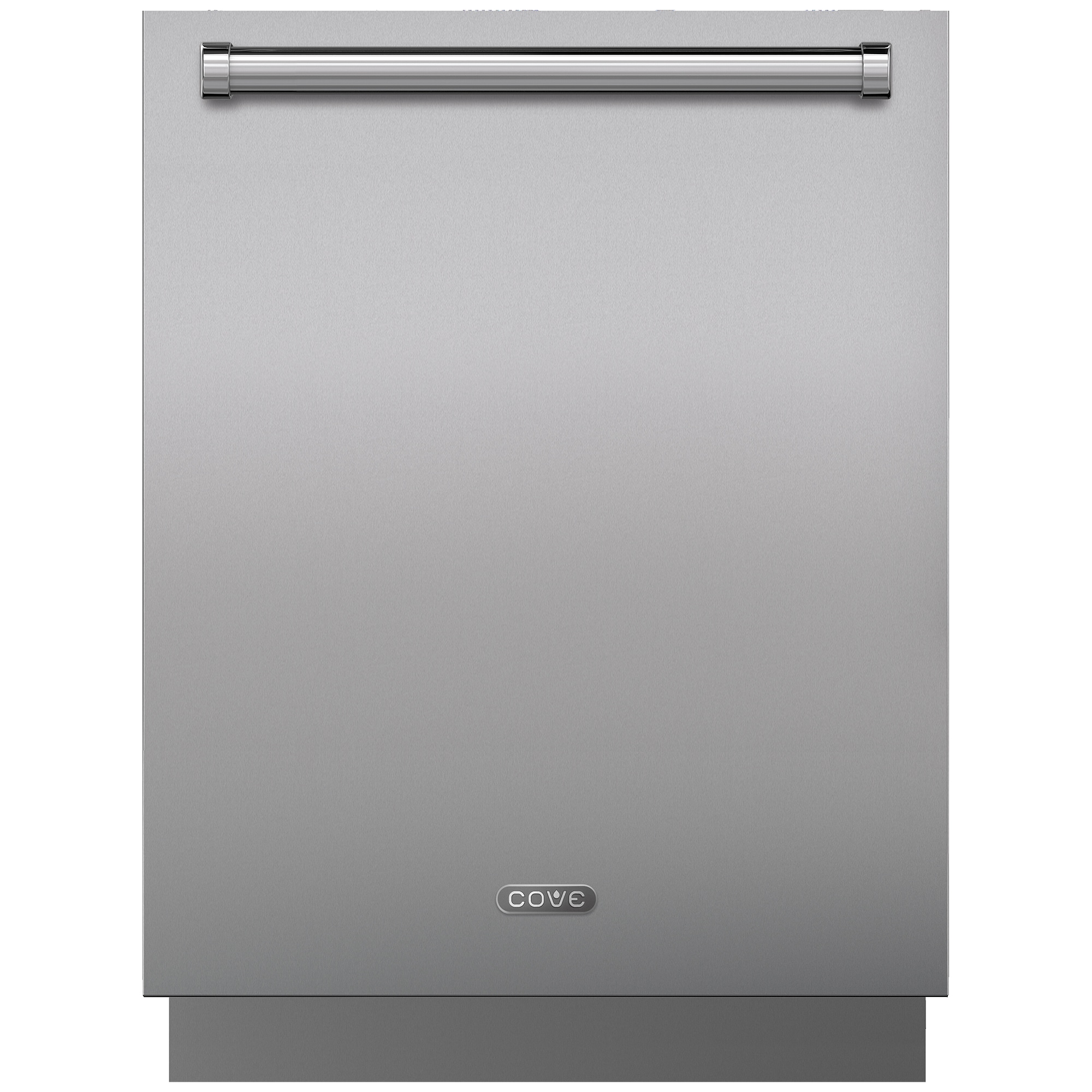 Cove 24 in. Top Control Smart Dishwasher with 41 dBa Sound Level & 3rd-Rack - Custom Panel Ready, , hires