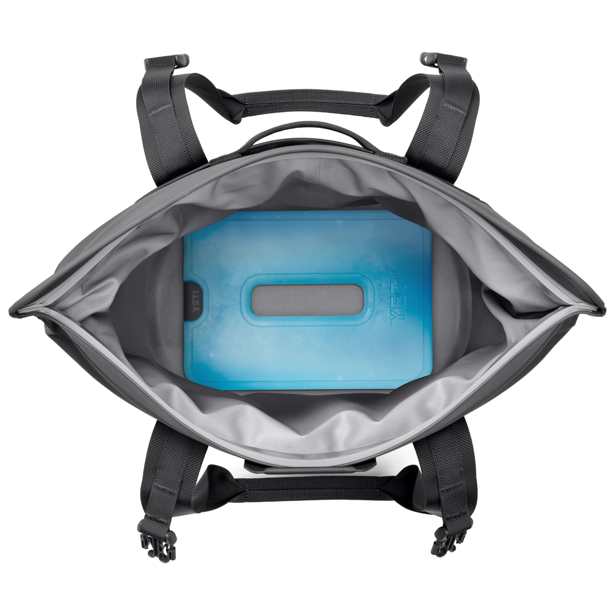 YETI Hopper M15 Soft Cooler - Charcoal, Yeti-Charcoal, hires