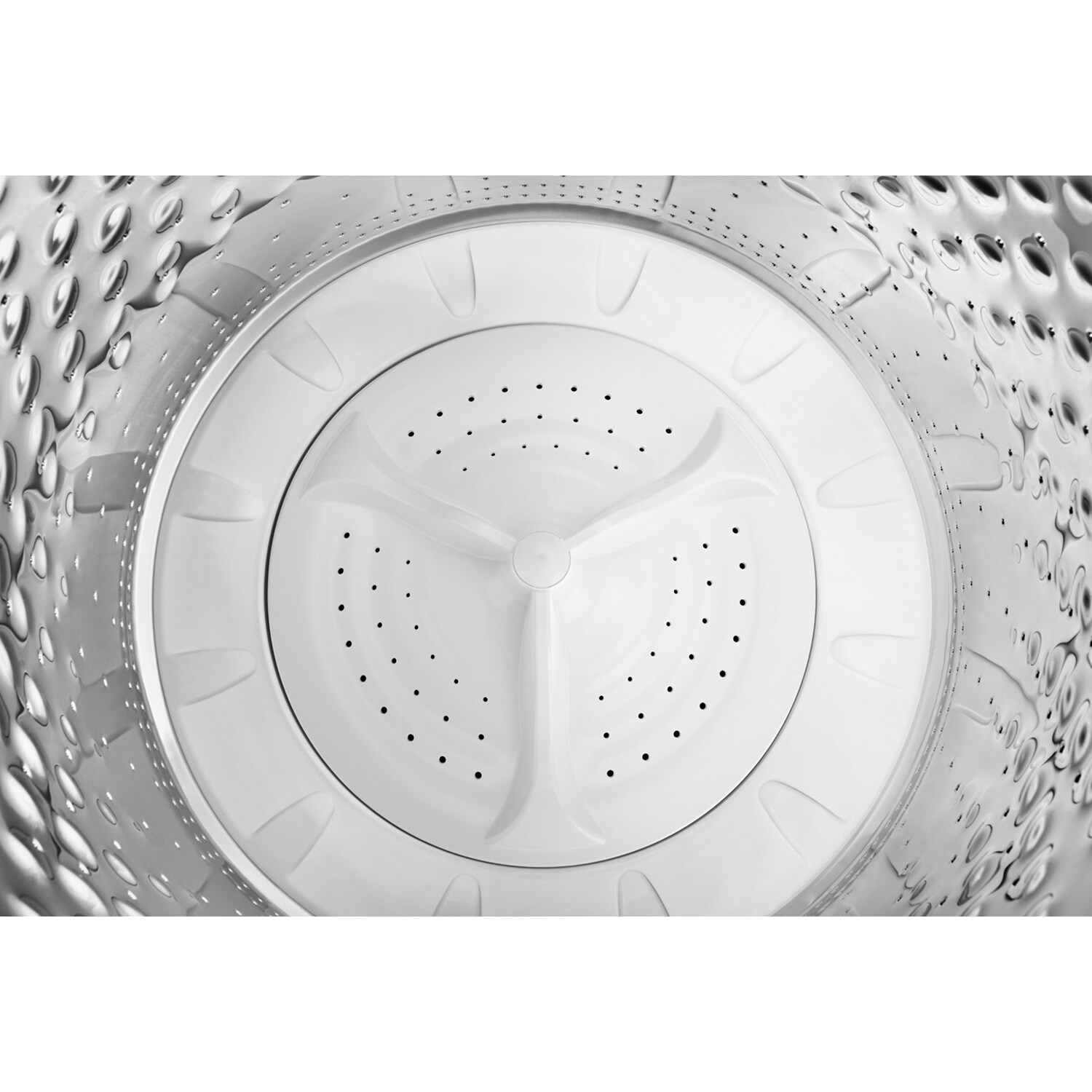 Whirlpool 27 in. 5.3 cu. ft. Top Load Washer - White, White, hires