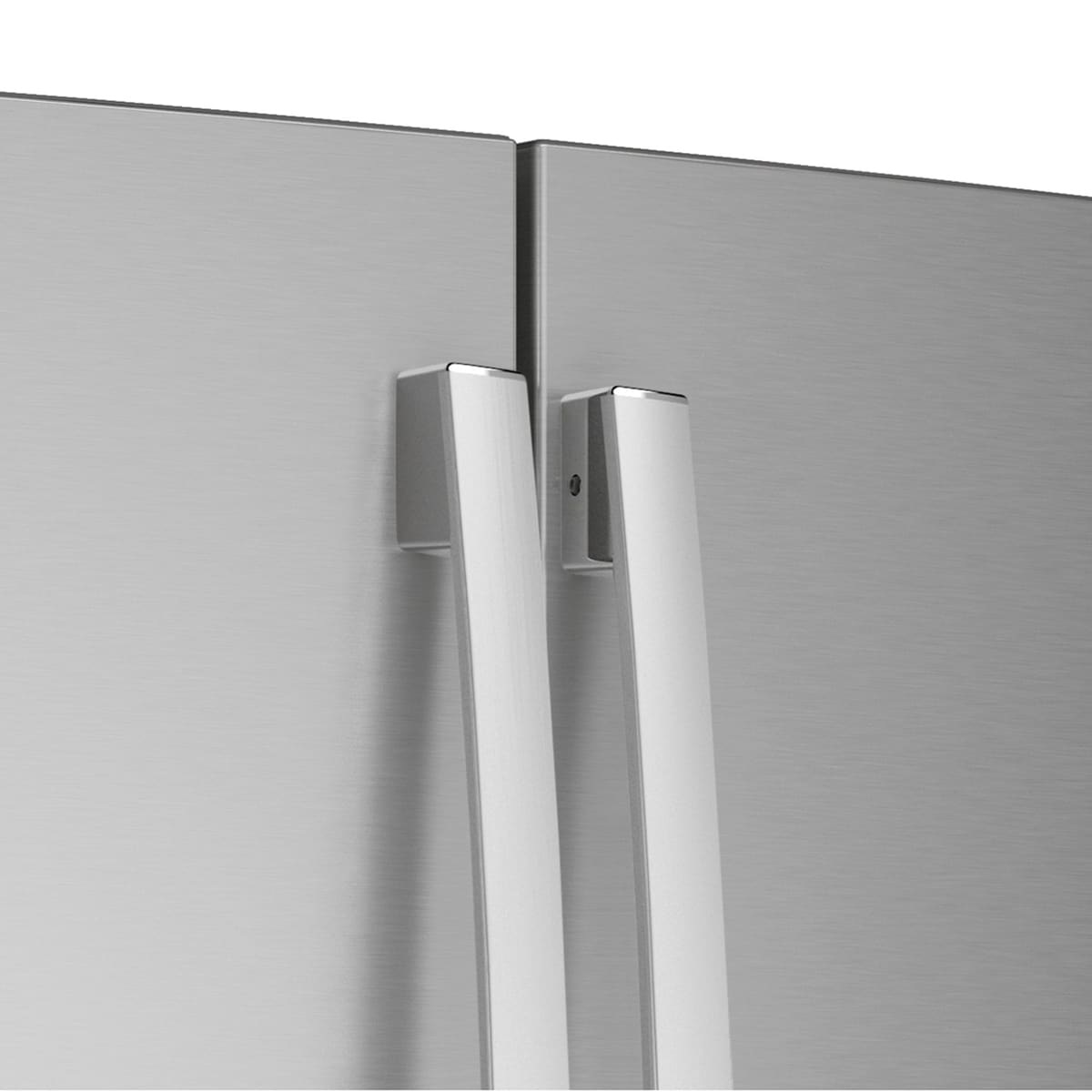 GE 36 in. 27.7 cu. ft. French Door Refrigerator with Ice & Water Dispenser - Fingerprint Resistant Stainless, Fingerprint Resistant Stainless, hires