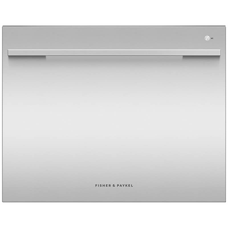 Fisher & Paykel Series 9 24 in. Smart Dishwasher with Top Control & 42 dBa Sound Level - Stainless Steel, , hires