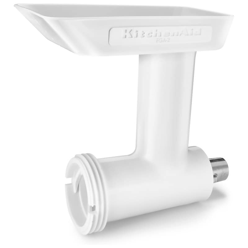 KitchenAid Food Grinder Attachment - White, , hires