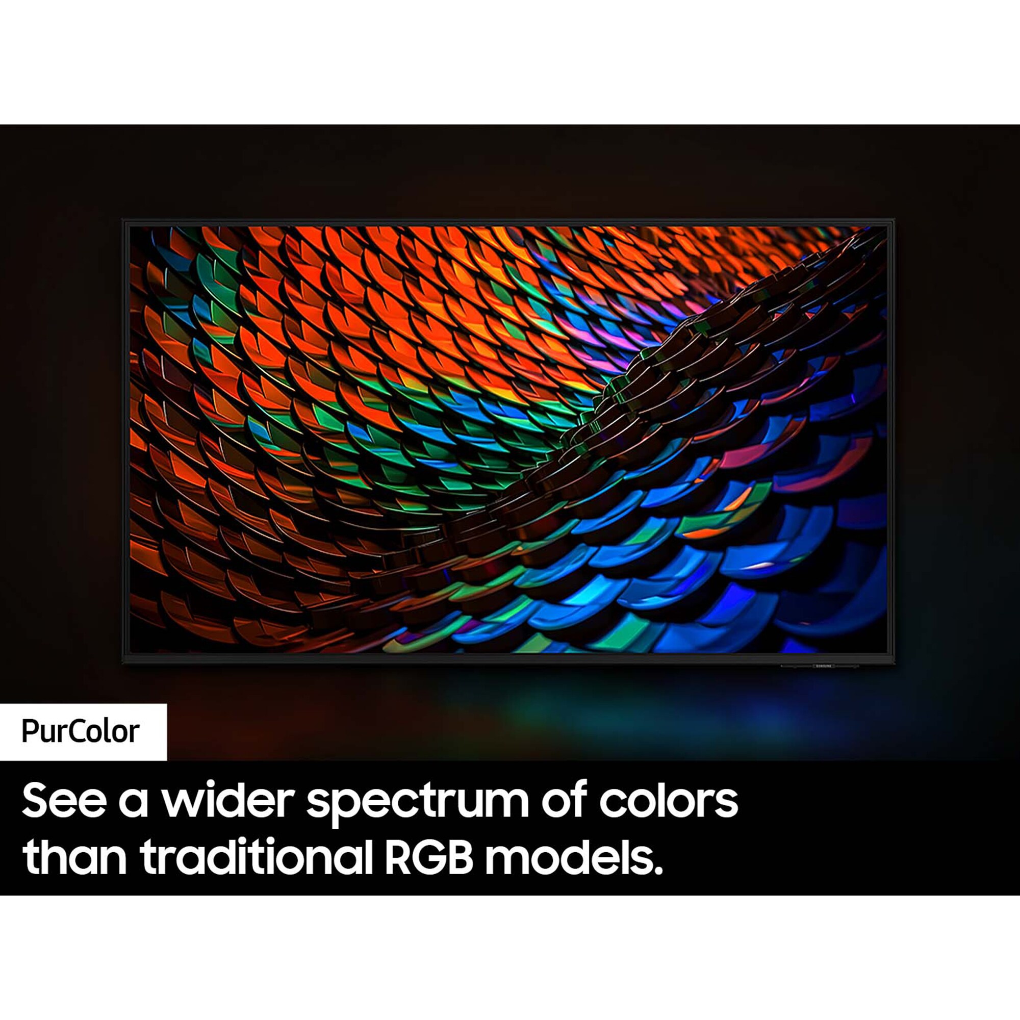 Samsung - 98" Class DU9000 Series LED 4K UHD Smart Tizen TV, , hires