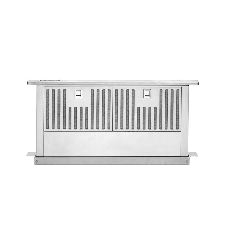 KitchenAid 30 in. Ducted Downdraft with 585 CFM & 4 Fan Speeds - Stainless Steel, , hires