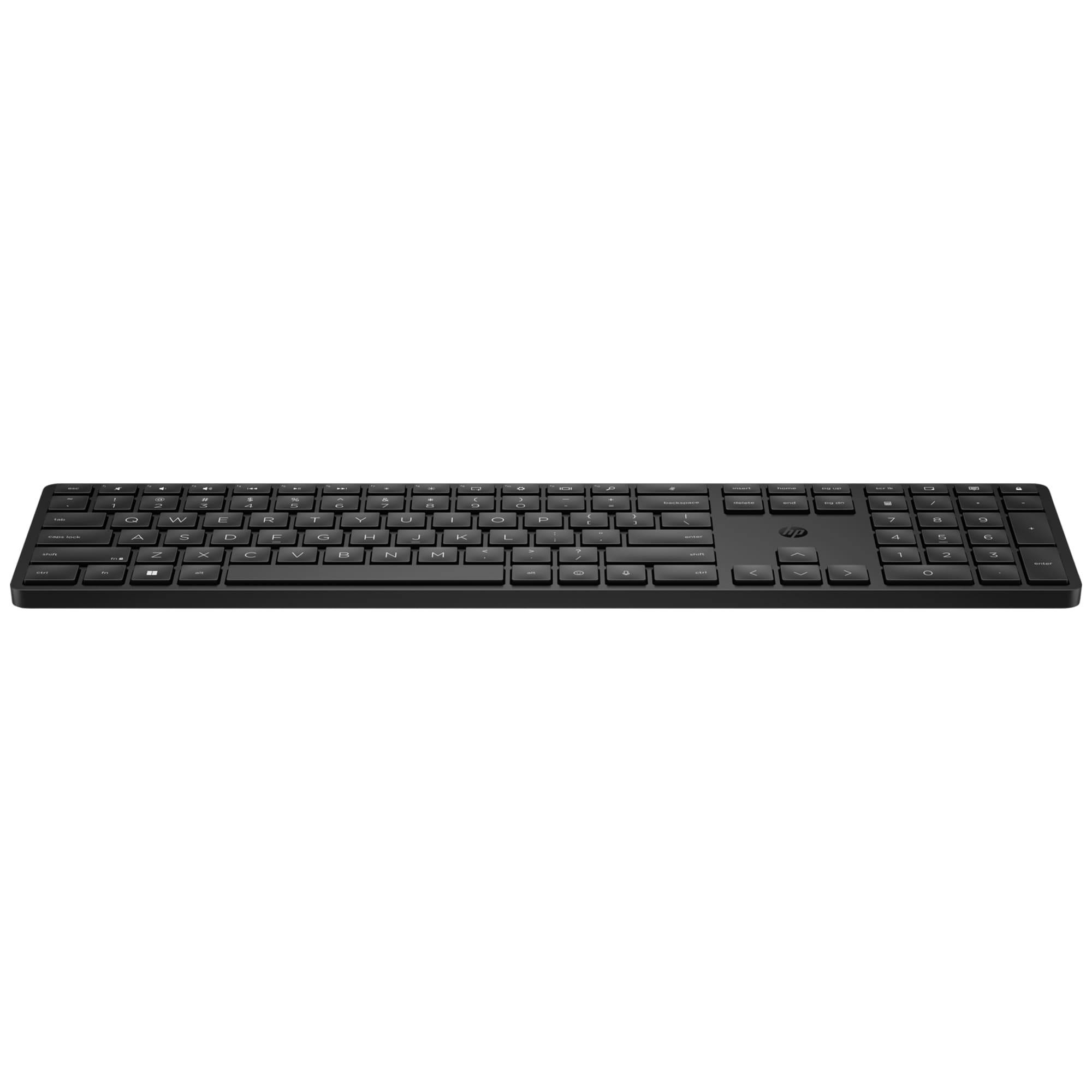 HP 450 Programmable Wireless Keyboard - Black, , hires