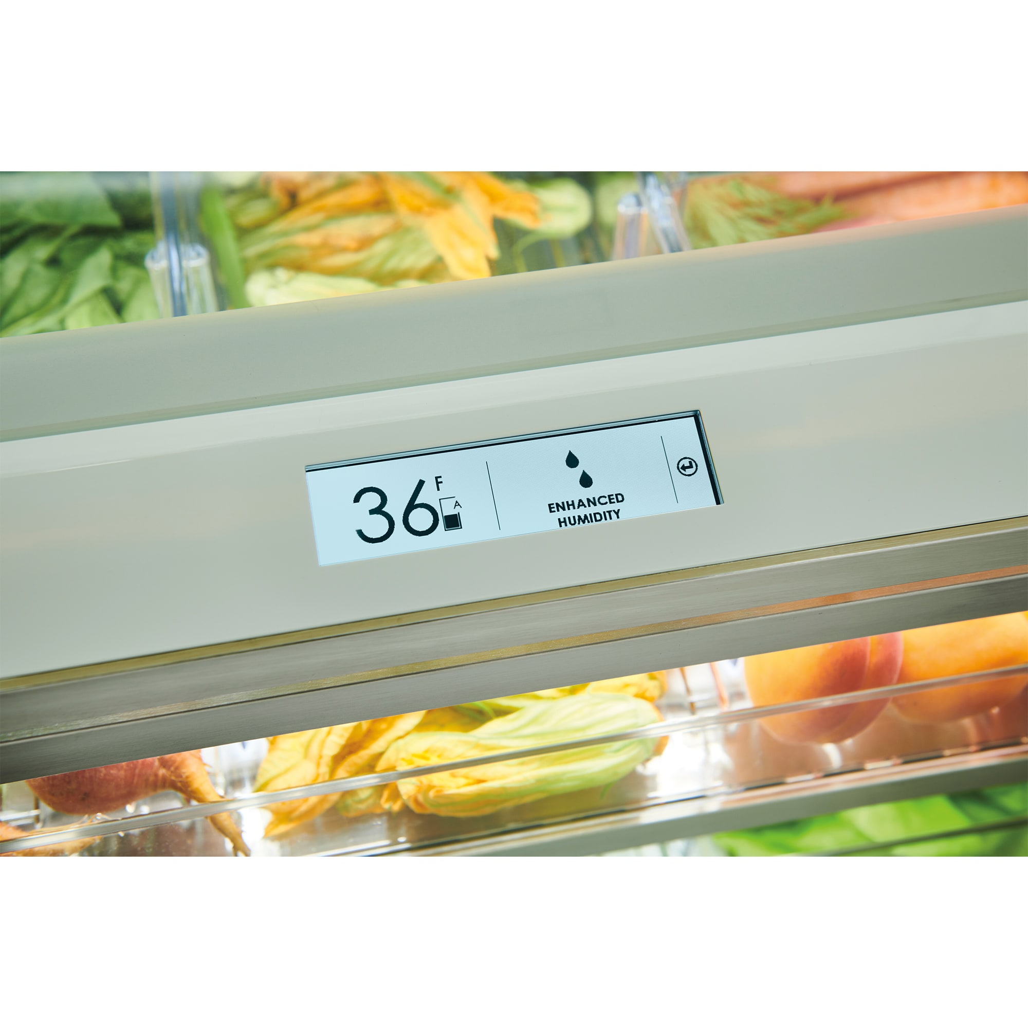 Sub-Zero Designer Series 30 in. Built-In 17.5 cu. ft. Smart Counter Depth Freezerless Refrigerator with Internal Water Dispenser - Custom Panel Ready, , hires