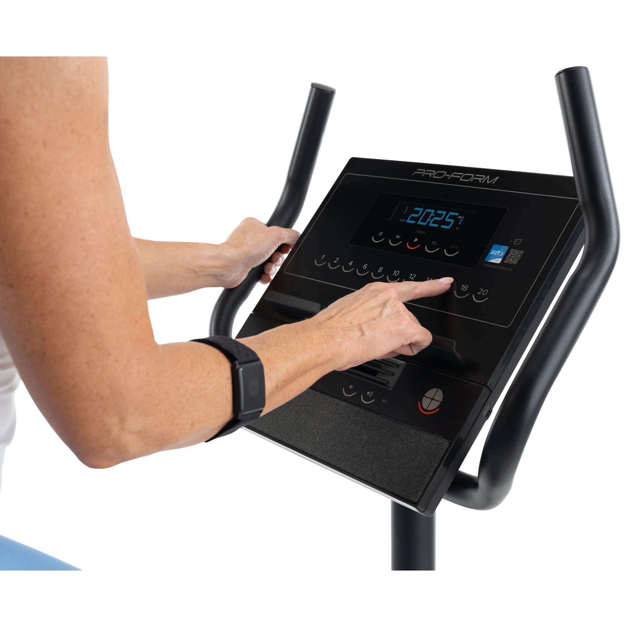 Pro-Form 225 CSX Bike, , hires