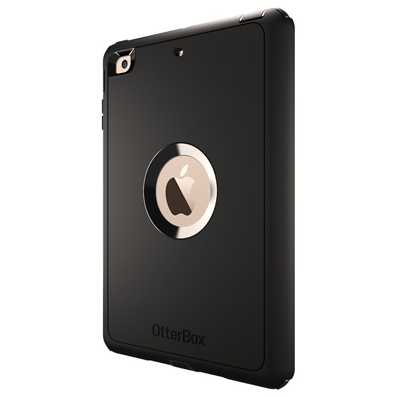 Otterbox Defender iPad Mini 2 & 3 Gen Protector Case - Black, , hires