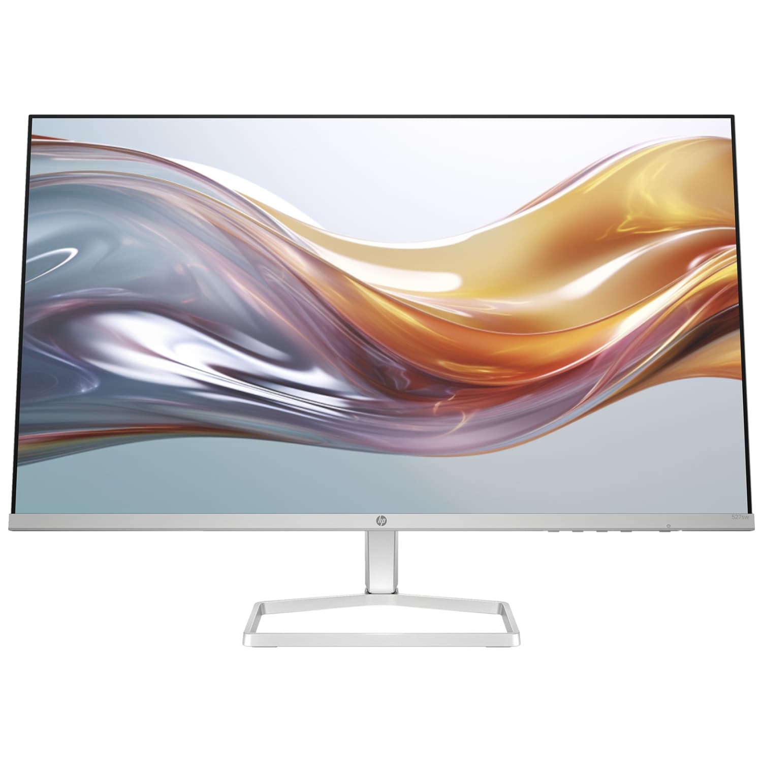 HP Series 5 27 inch FHD White Monitor - 527sw, , hires