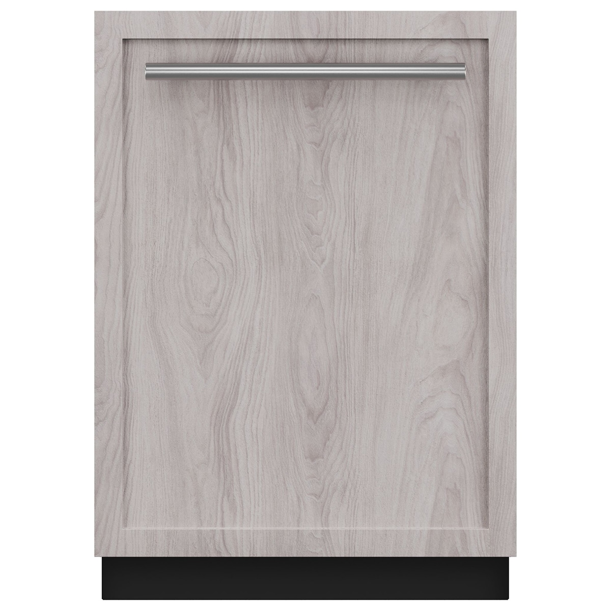 Thermador Emerald Series 24 in. Top Control Smart Dishwasher with 48 dBa Sound Level & 3rd-Rack - Custom Panel Ready, Custom Panel Required, hires