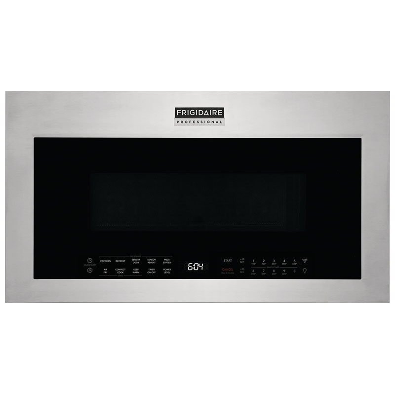 Frigidaire Professional 30 in. 1.9 cu. ft. OvertheRange Microwave
