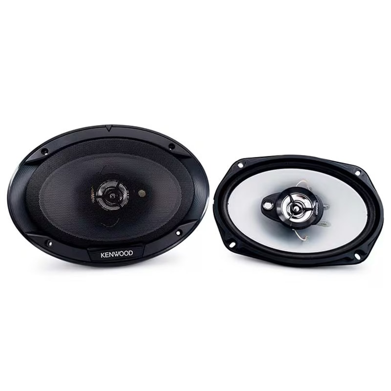 Kenwood 6 x 9" Coaxial Car Speaker, , hires