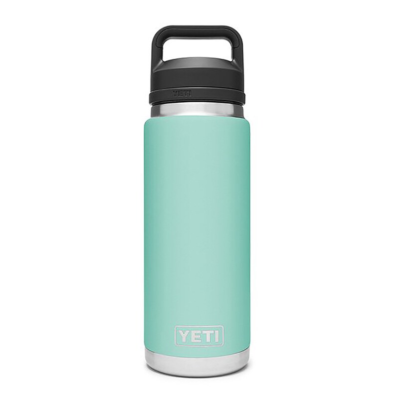 YETI Rambler 26 oz Bottle with Chug Cap - Seafoam, Yeti-Seafoam, hires