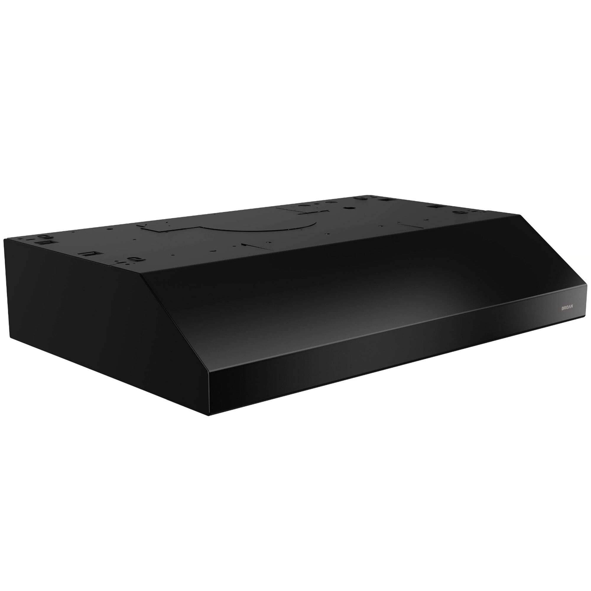 Broan Glacier BCSD1 Series 24 in. Standard Style Range Hood with 2