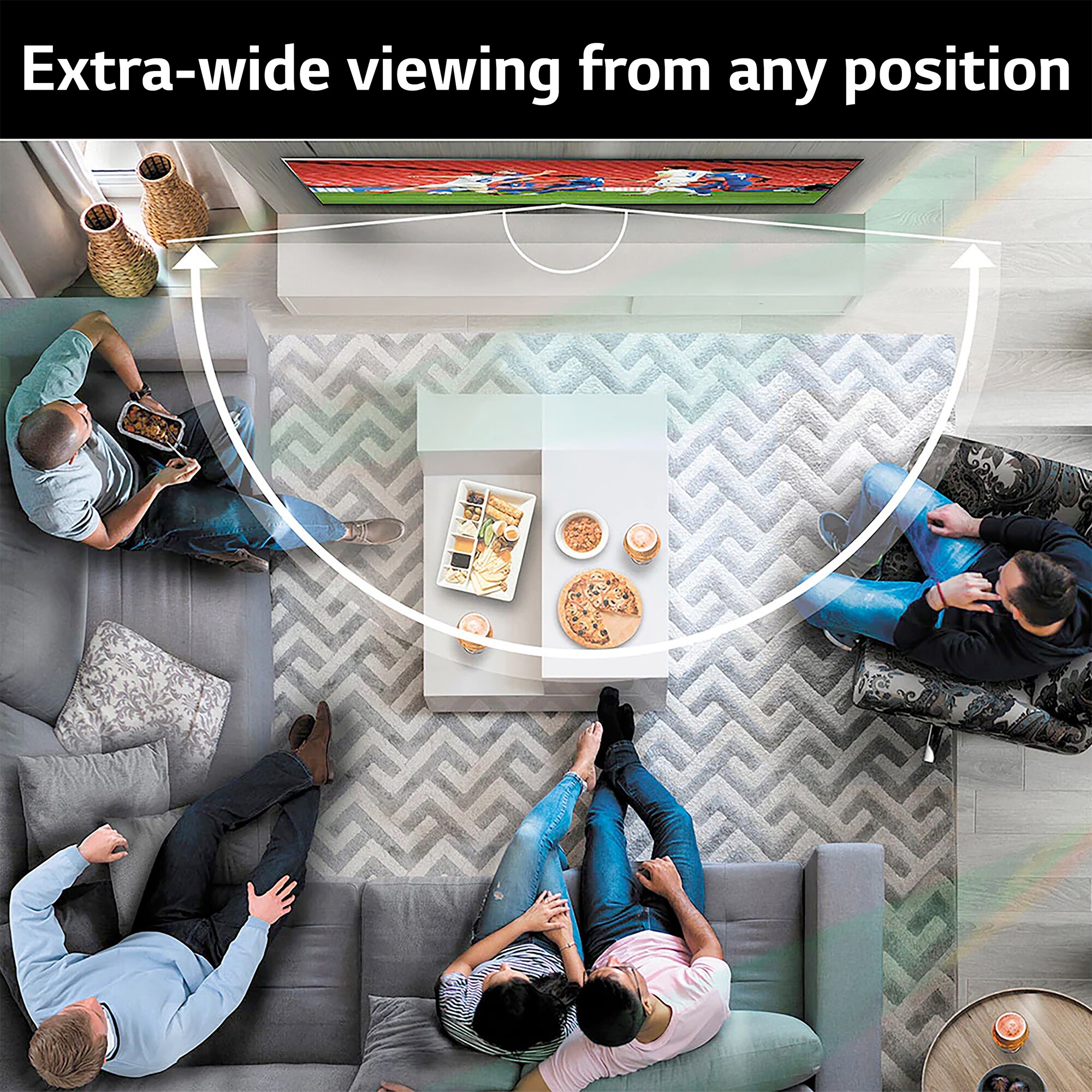 LG - 83" Class M3 Series OLED evo 4K UHD Smart webOS TV with Wireless 4K Connectivity, , hires