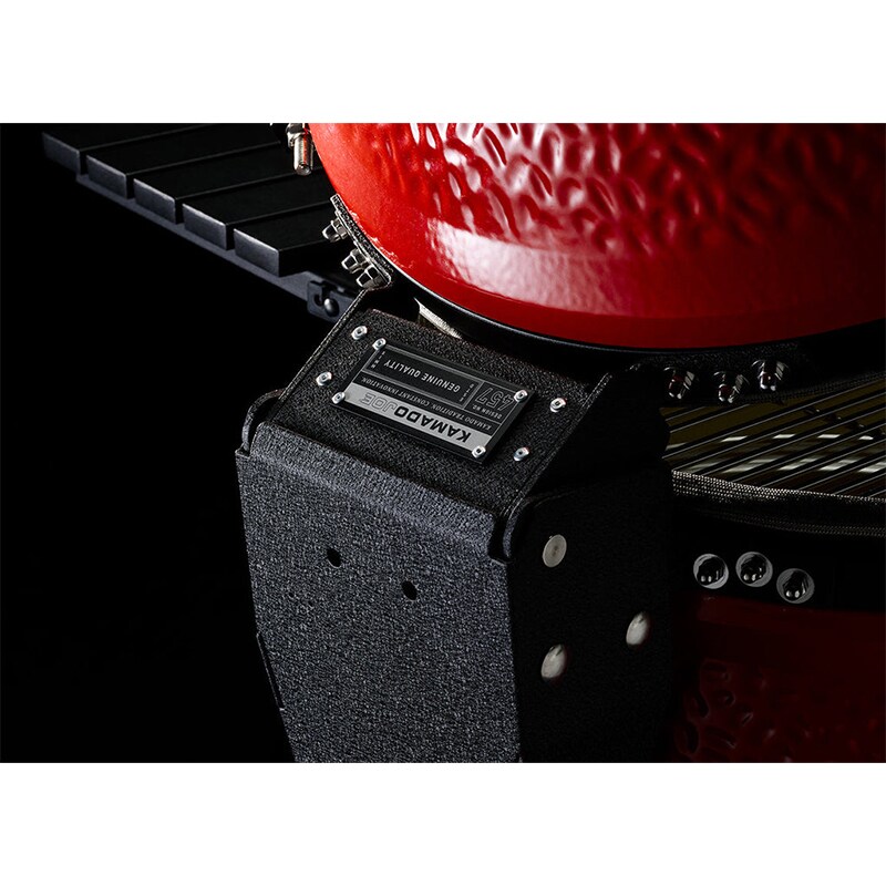 Kamado Joe Classic Joe Series III Charcoal Grill - Red, , hires