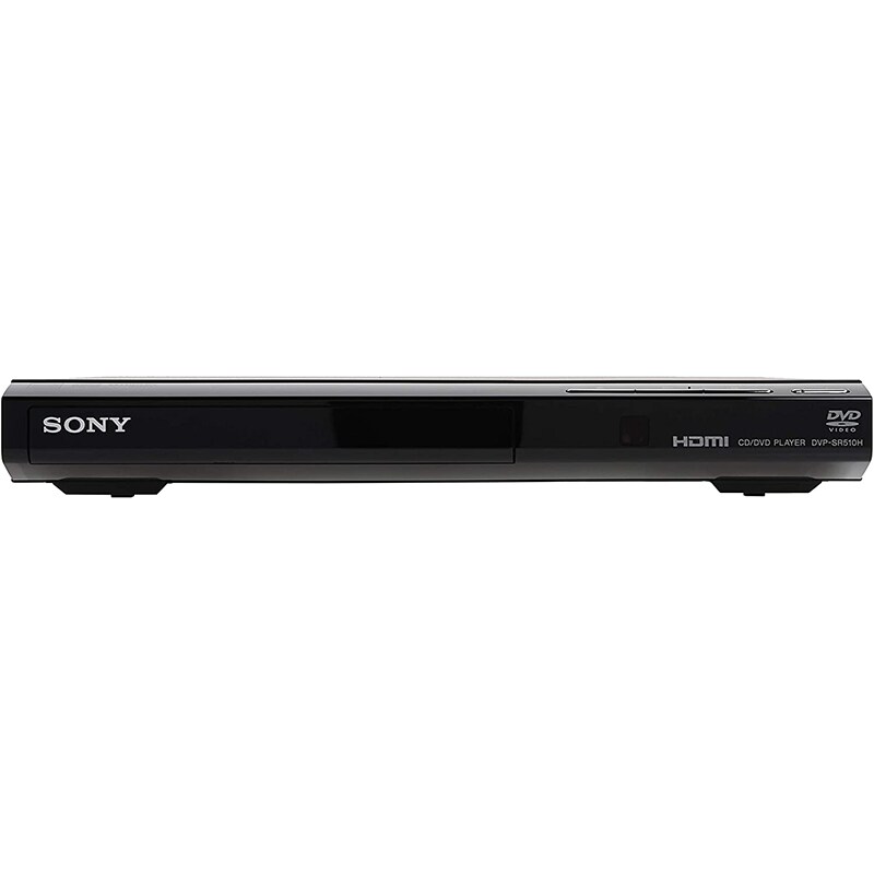Sony DVDSR510H DVD Player with HD Upconversion P.C. Richard & Son