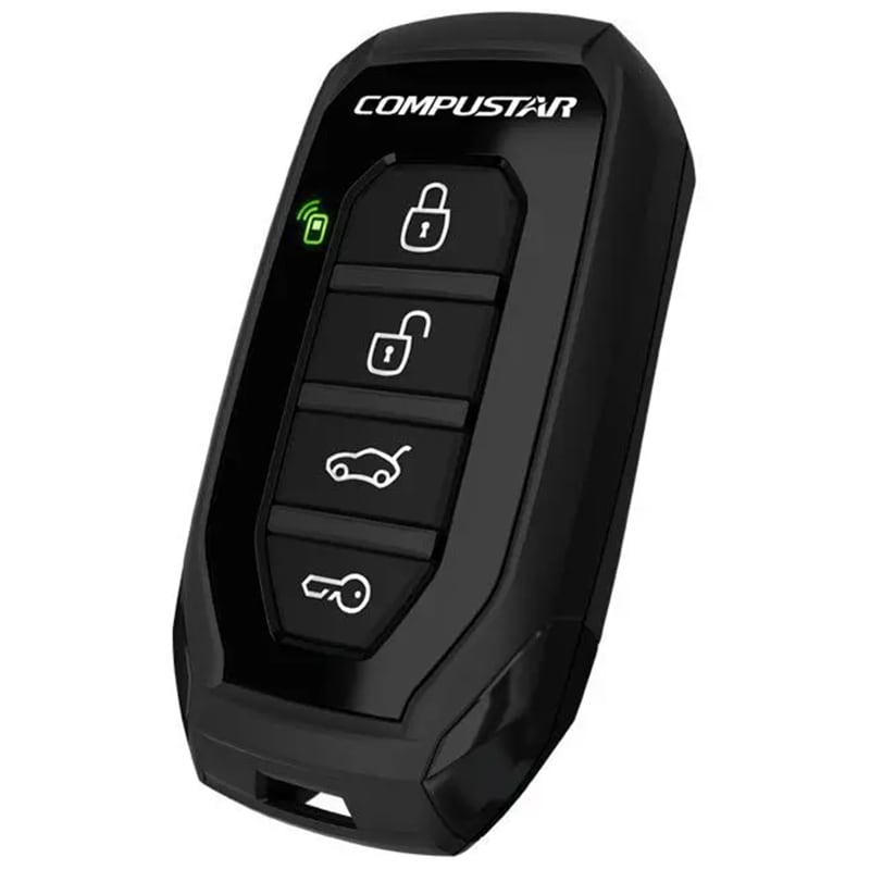 Compustar 1-Way (4) Button G15 AP Remote Kit, , hires