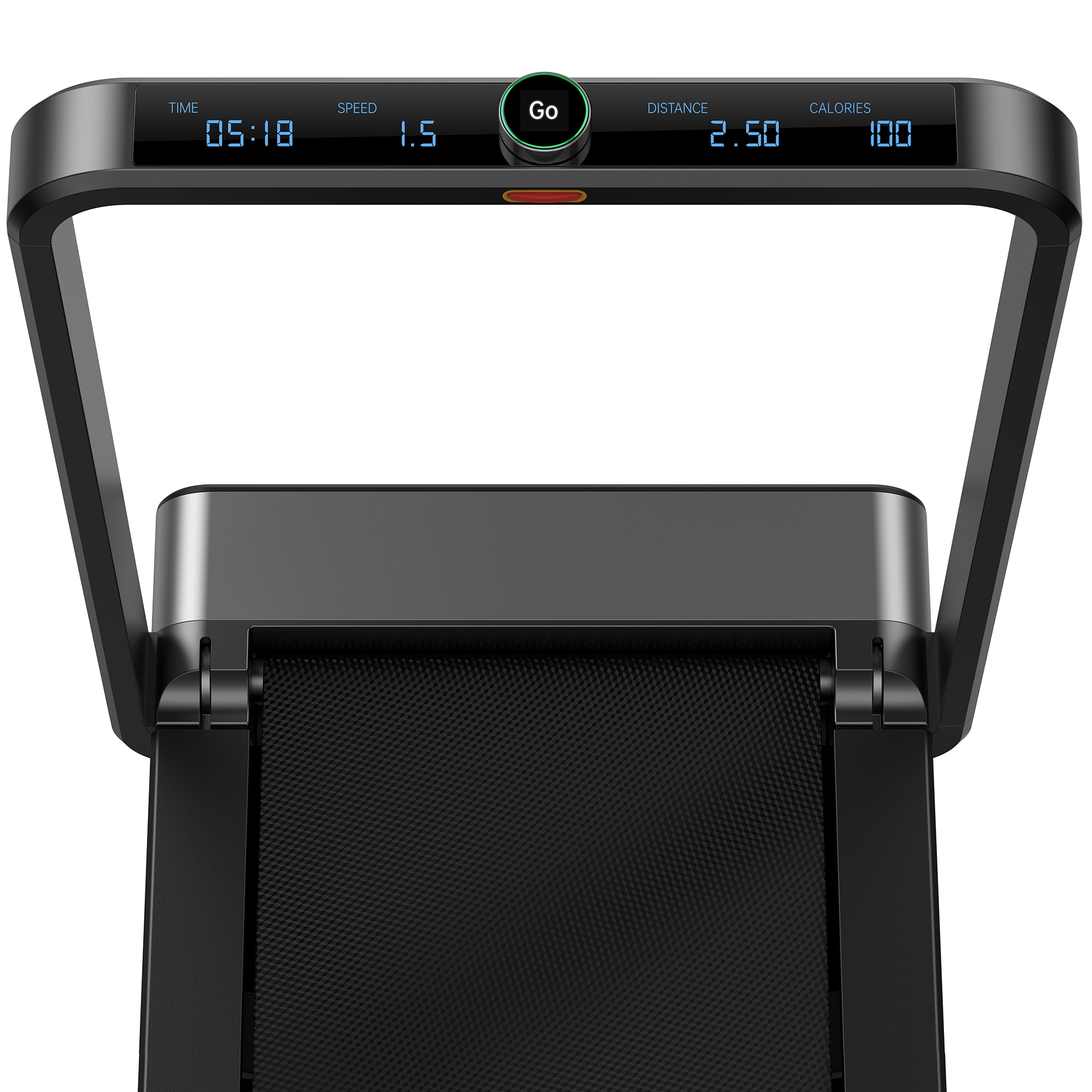 Kingsmith Double Fold And Stow Treadmill - Black, , hires