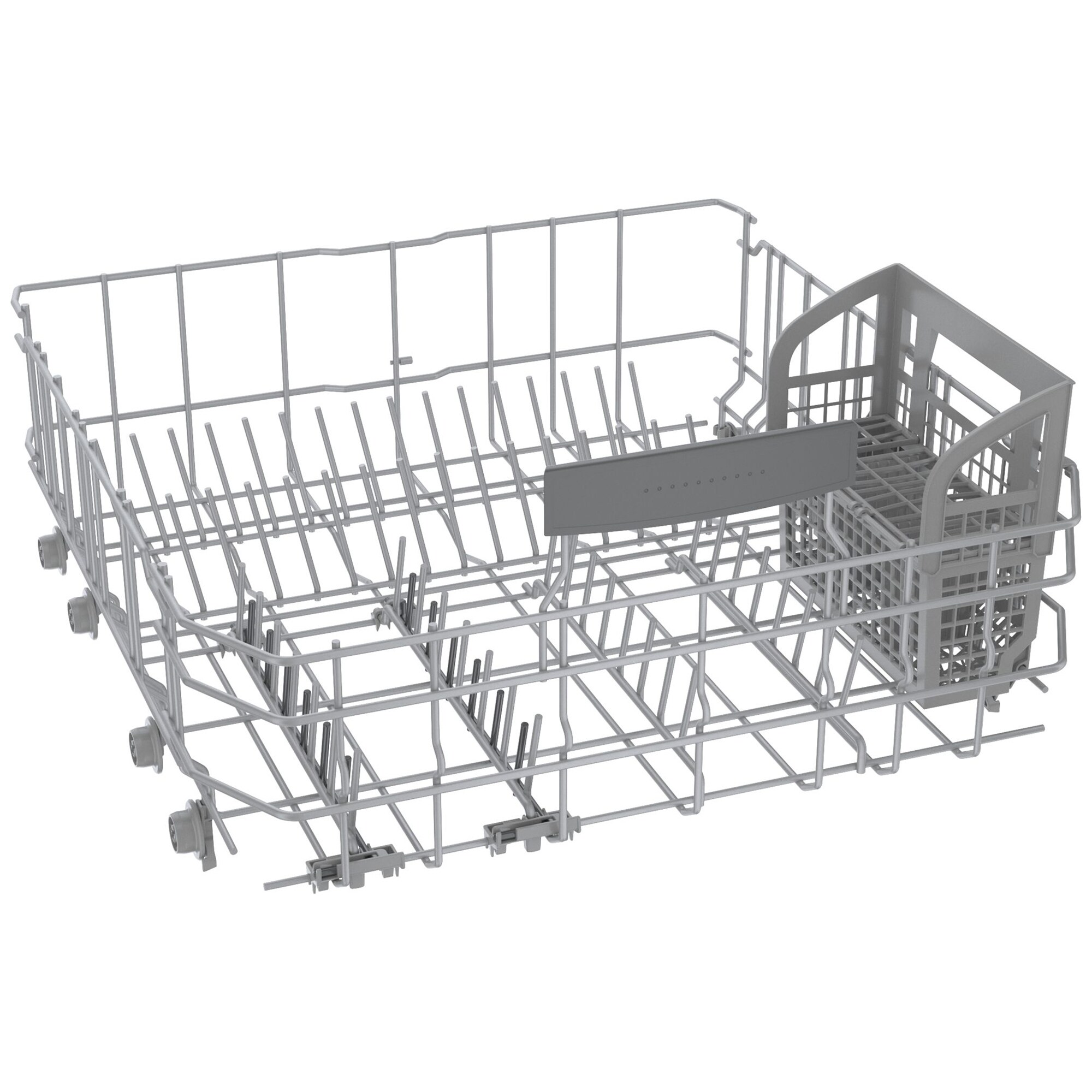 Bosch 800 Series 24 in. Top Control Smart Dishwasher with 42 dBa Sound Level, 3rd-Rack & CrystalDry - Custom Panel Ready, Custom Panel Required, hires